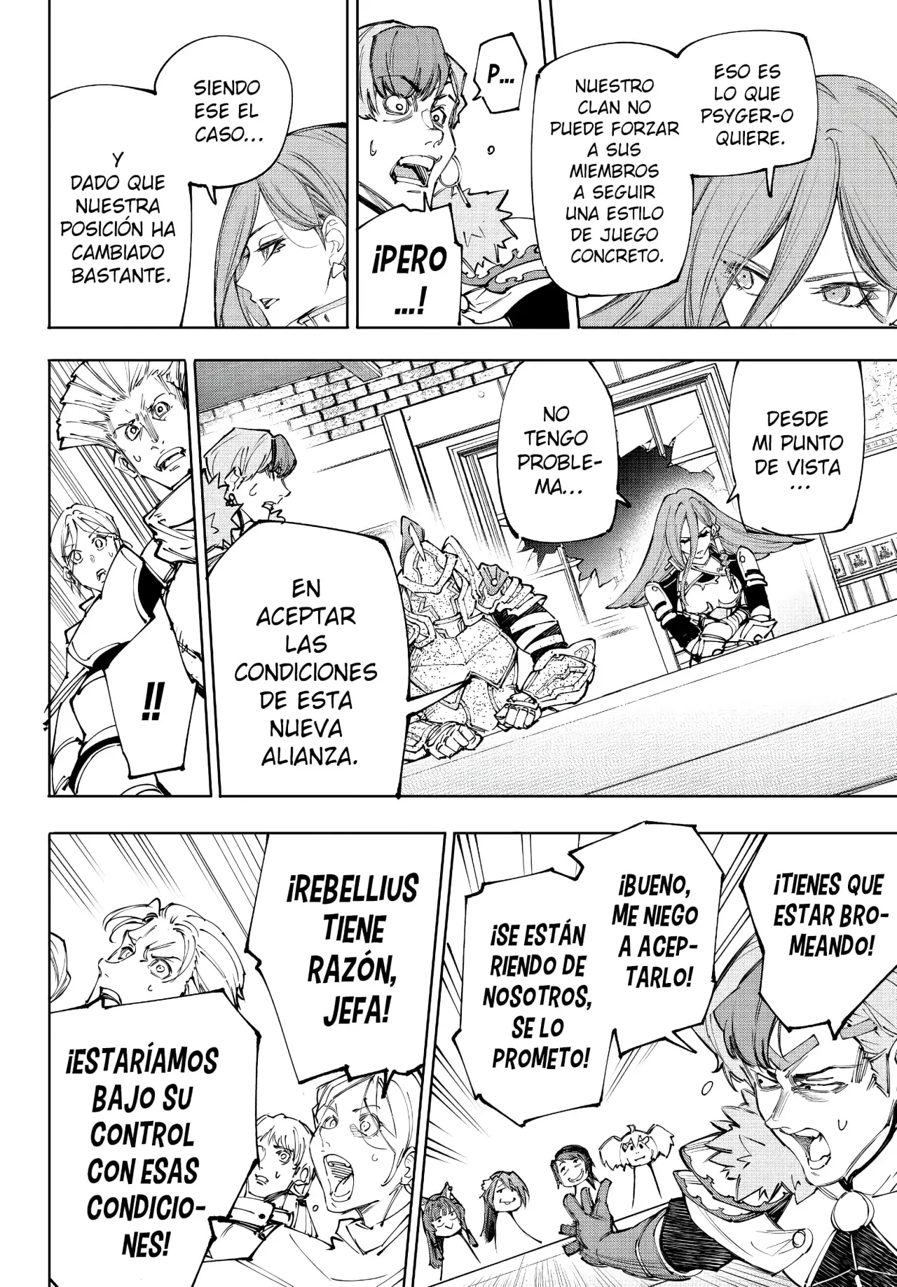 Read Shangri-La Frontier Shitty Games Hunter Challenges Godly Game ES Manga Online