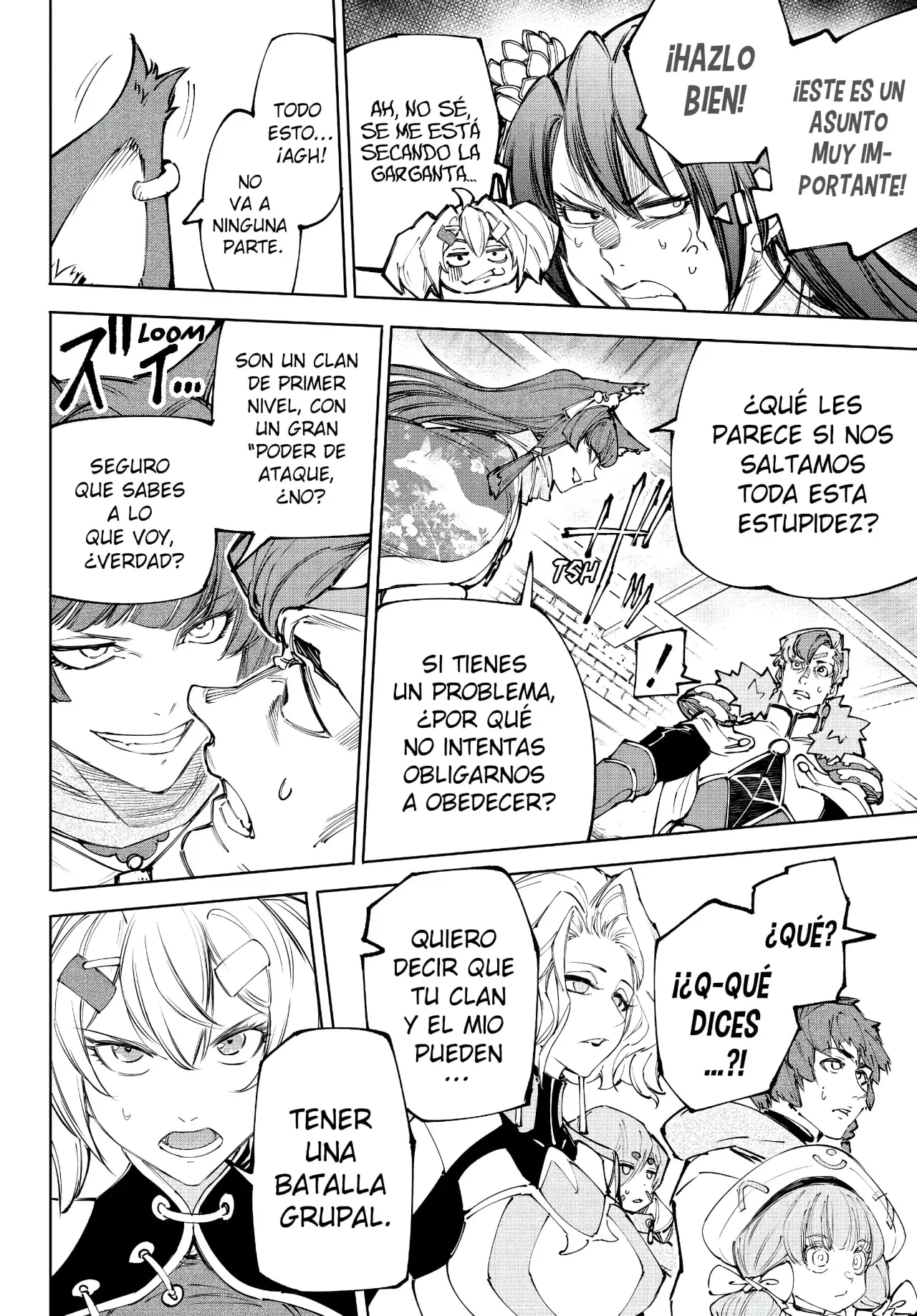 Read Shangri-La Frontier Shitty Games Hunter Challenges Godly Game ES Manga Online