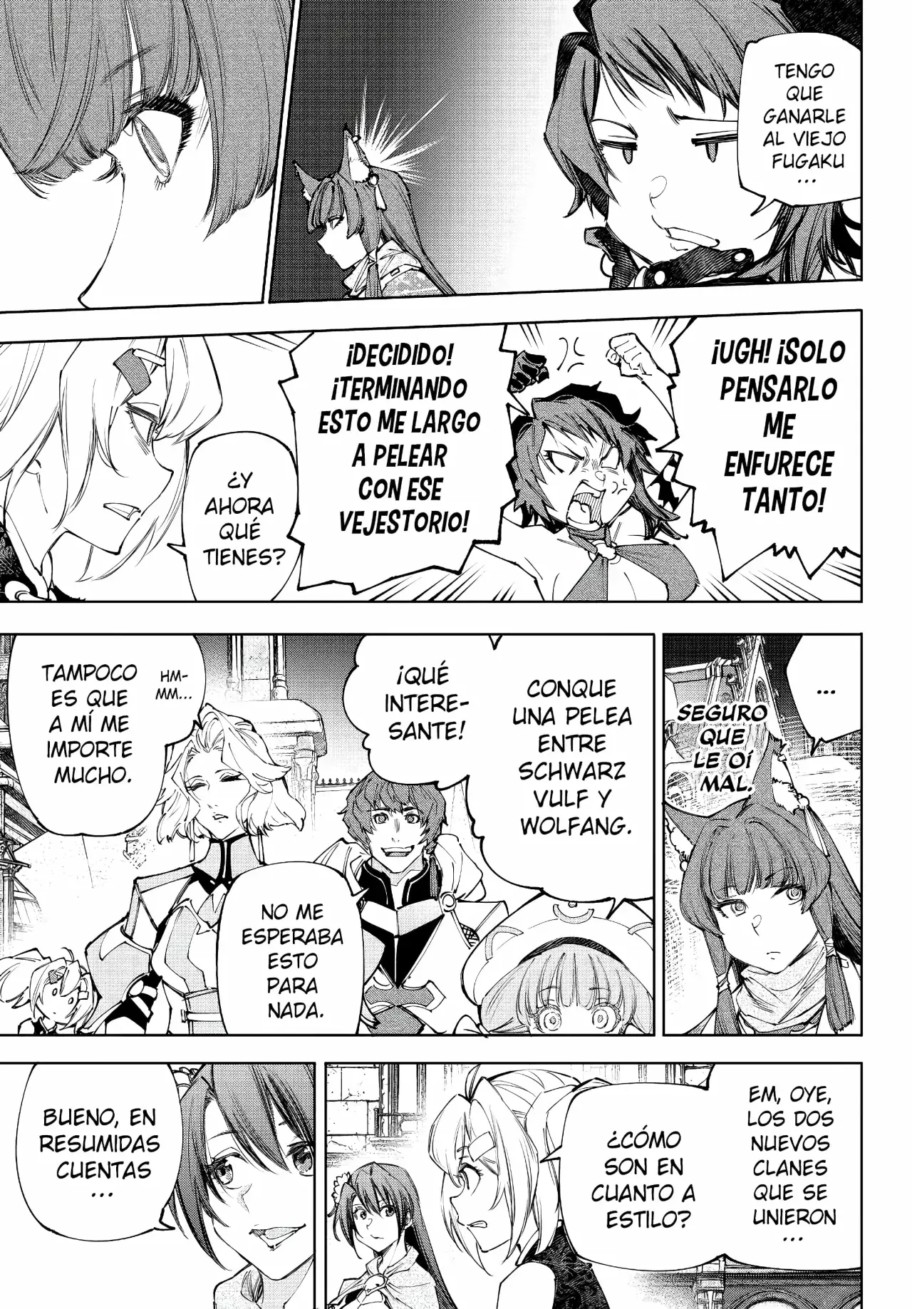 Read Shangri-La Frontier Shitty Games Hunter Challenges Godly Game ES Manga Online
