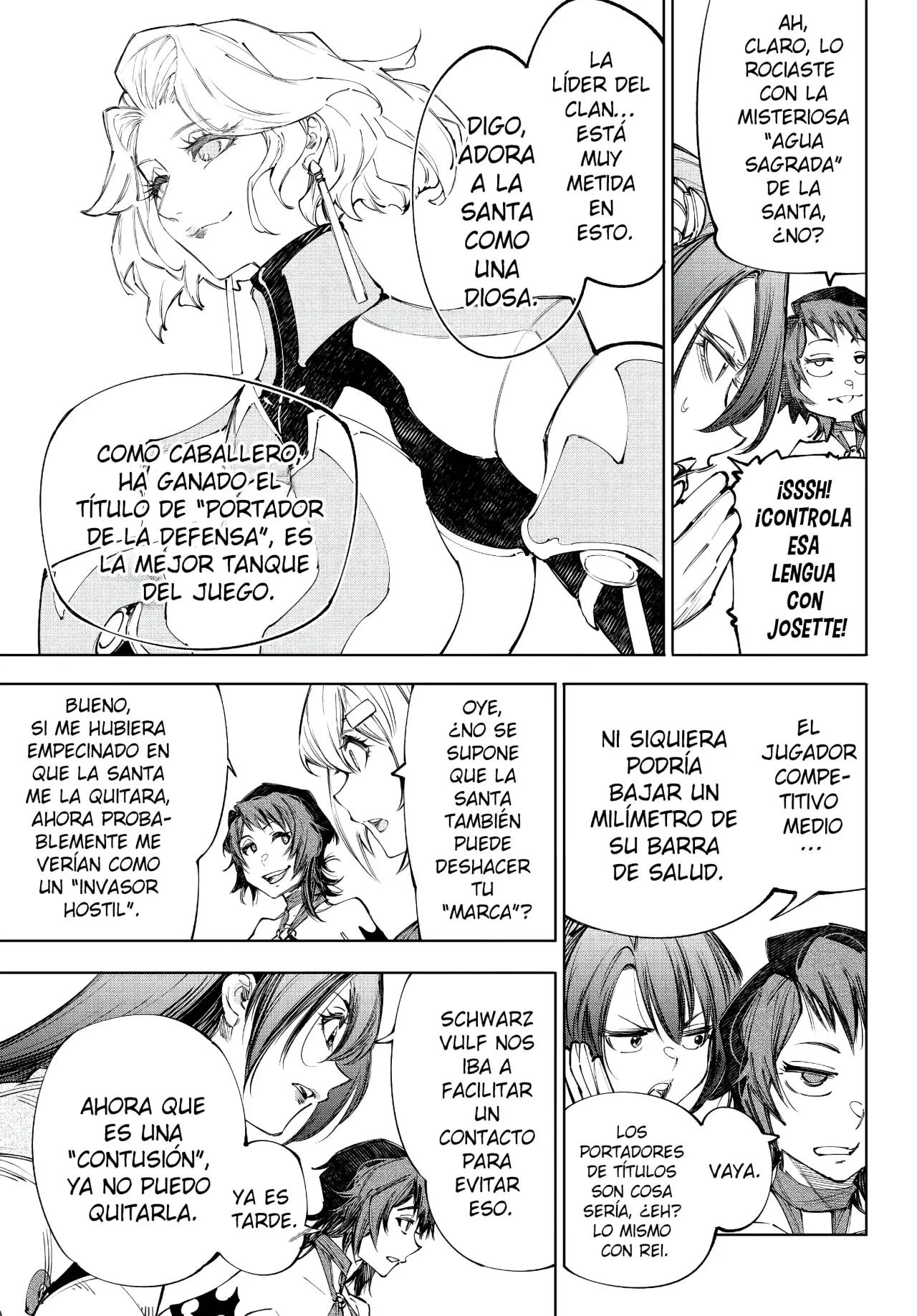 Read Shangri-La Frontier Shitty Games Hunter Challenges Godly Game ES Manga Online
