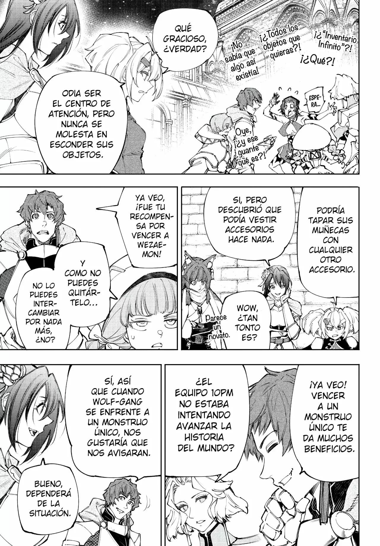 Read Shangri-La Frontier Shitty Games Hunter Challenges Godly Game ES Manga Online