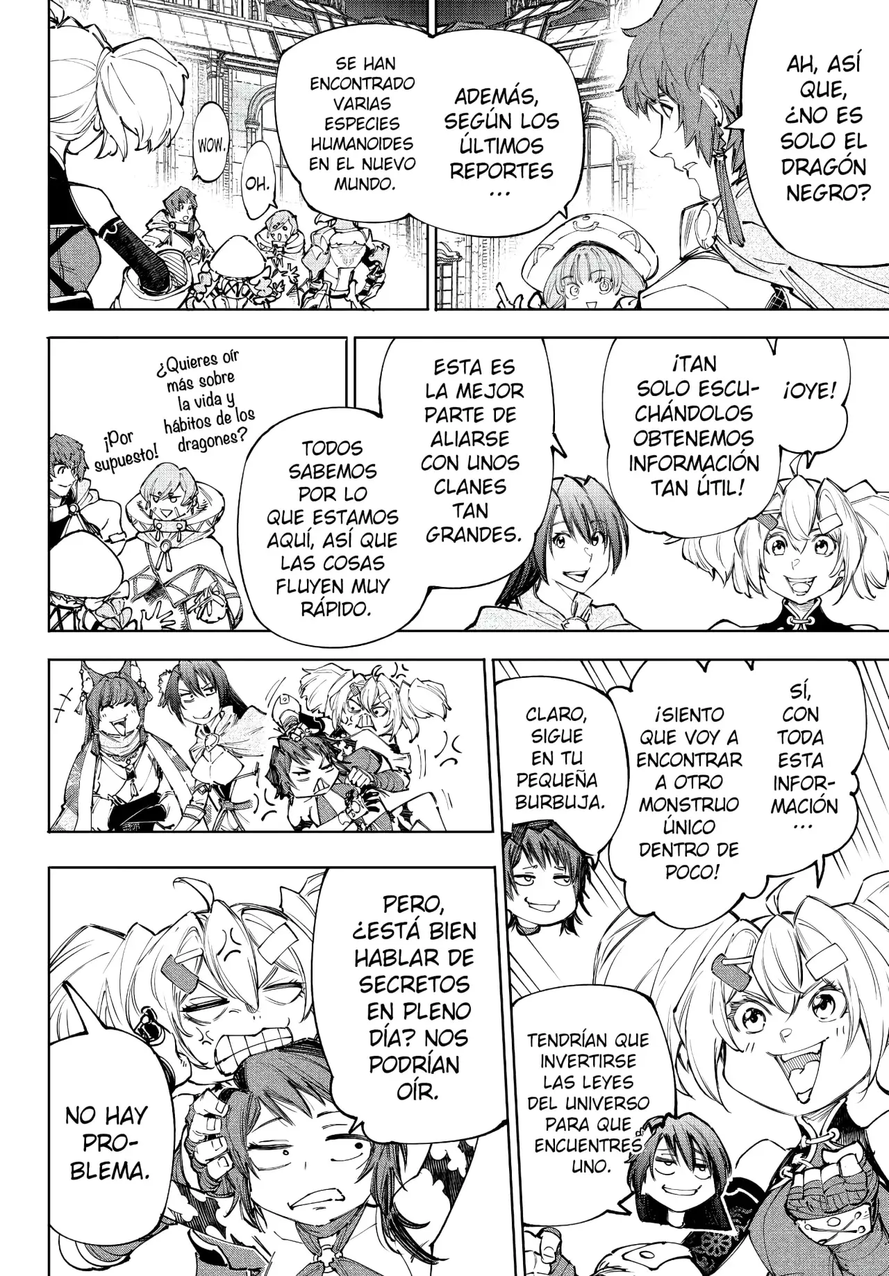 Read Shangri-La Frontier Shitty Games Hunter Challenges Godly Game ES Manga Online