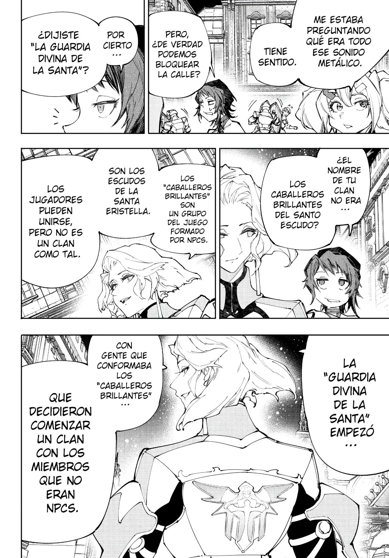 Read Shangri-La Frontier Shitty Games Hunter Challenges Godly Game ES Manga Online