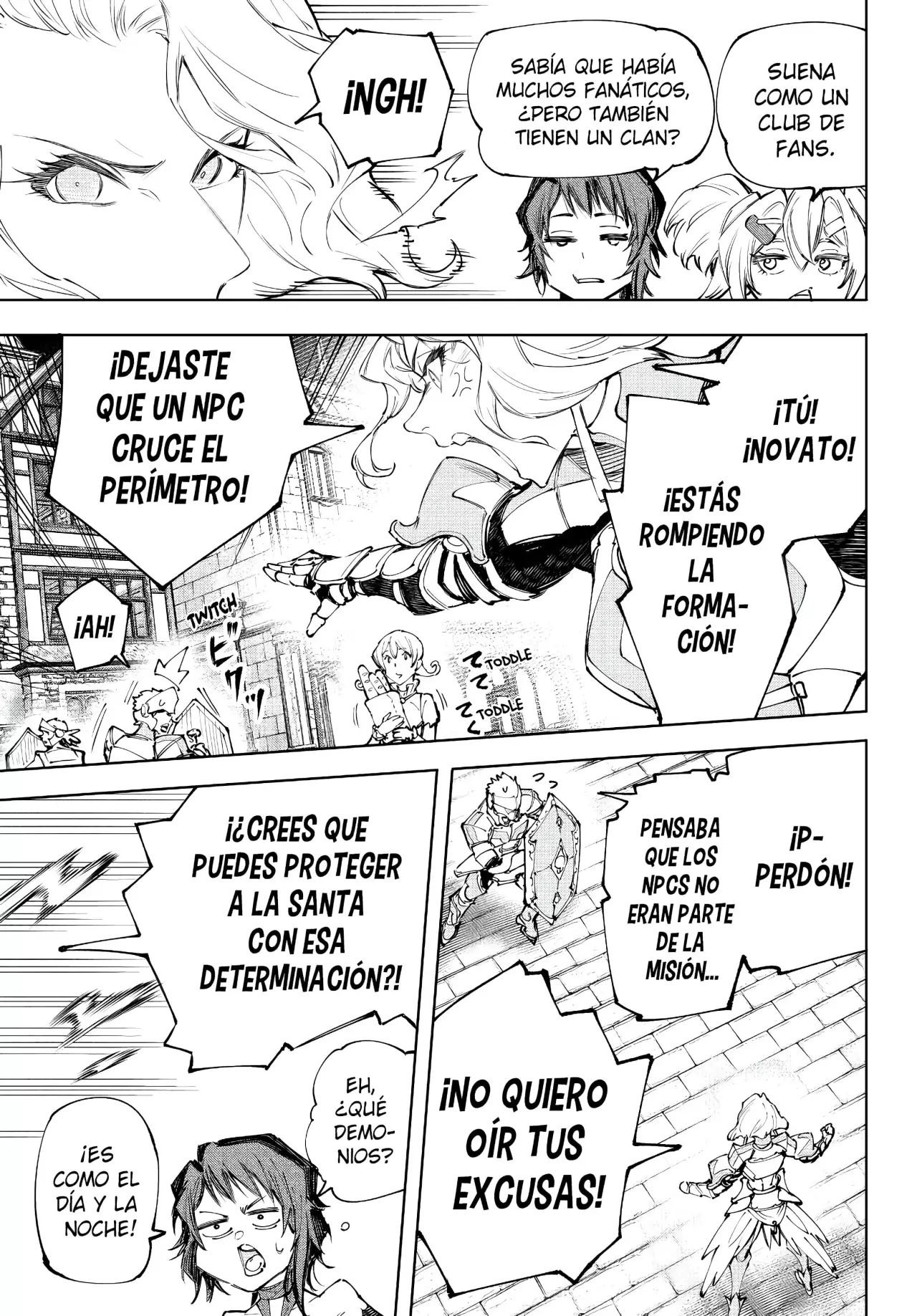 Read Shangri-La Frontier Shitty Games Hunter Challenges Godly Game ES Manga Online