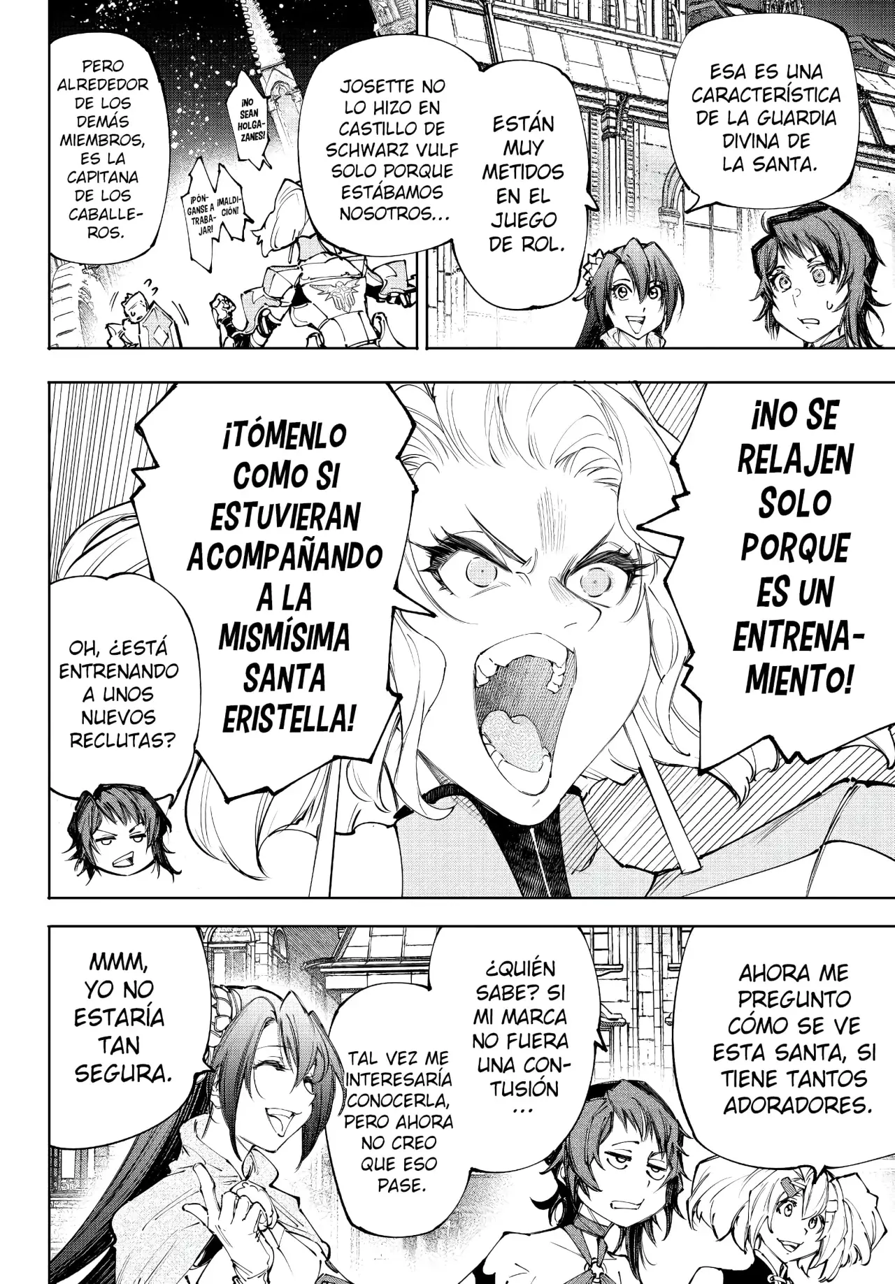 Read Shangri-La Frontier Shitty Games Hunter Challenges Godly Game ES Manga Online