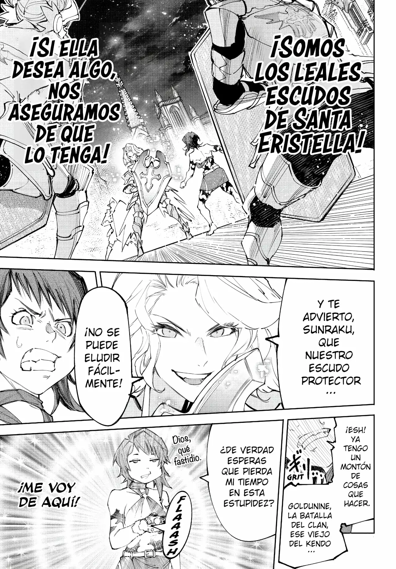 Read Shangri-La Frontier Shitty Games Hunter Challenges Godly Game ES Manga Online