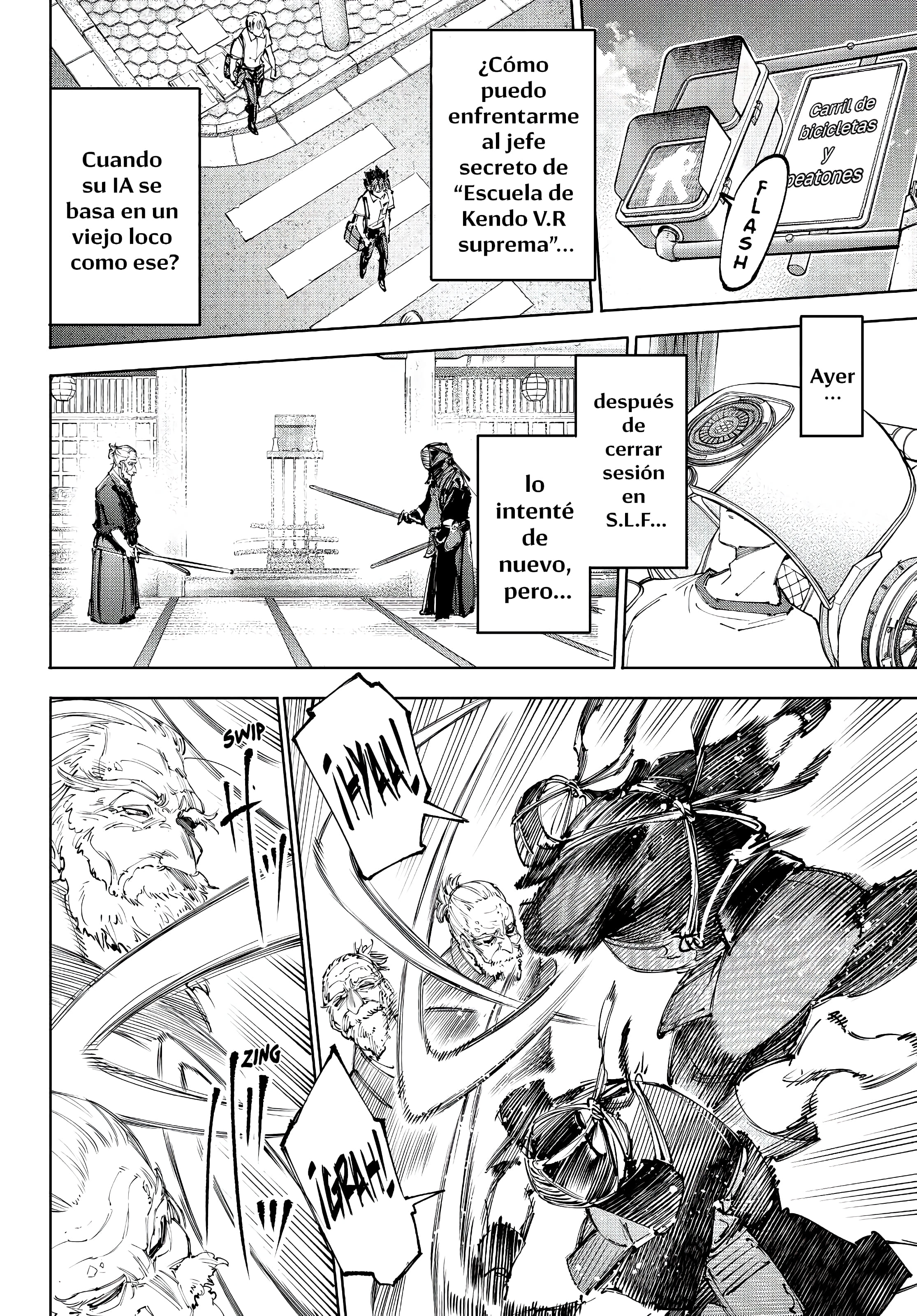Read Shangri-La Frontier Shitty Games Hunter Challenges Godly Game ES Manga Online