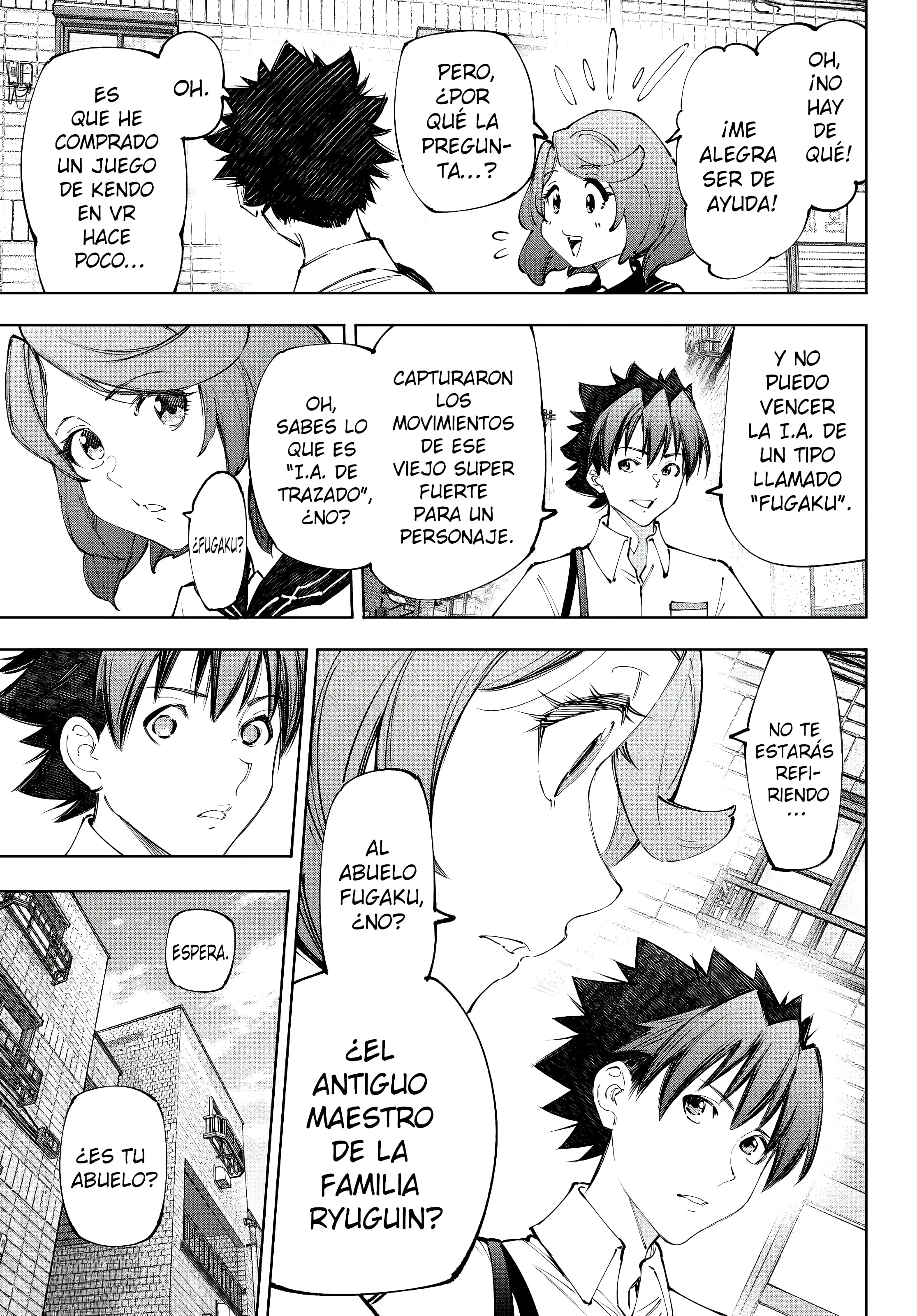 Read Shangri-La Frontier Shitty Games Hunter Challenges Godly Game ES Manga Online