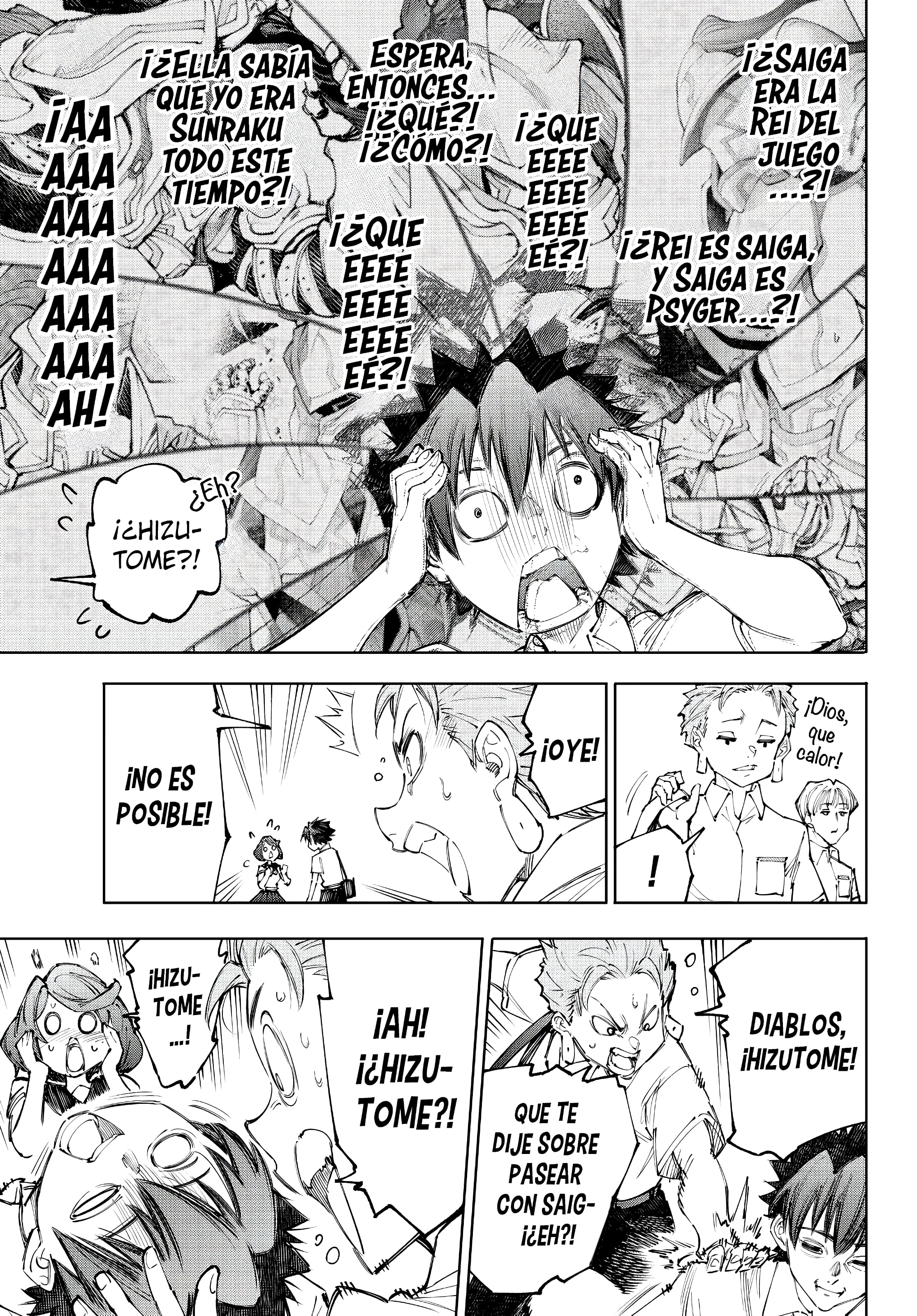 Read Shangri-La Frontier Shitty Games Hunter Challenges Godly Game ES Manga Online