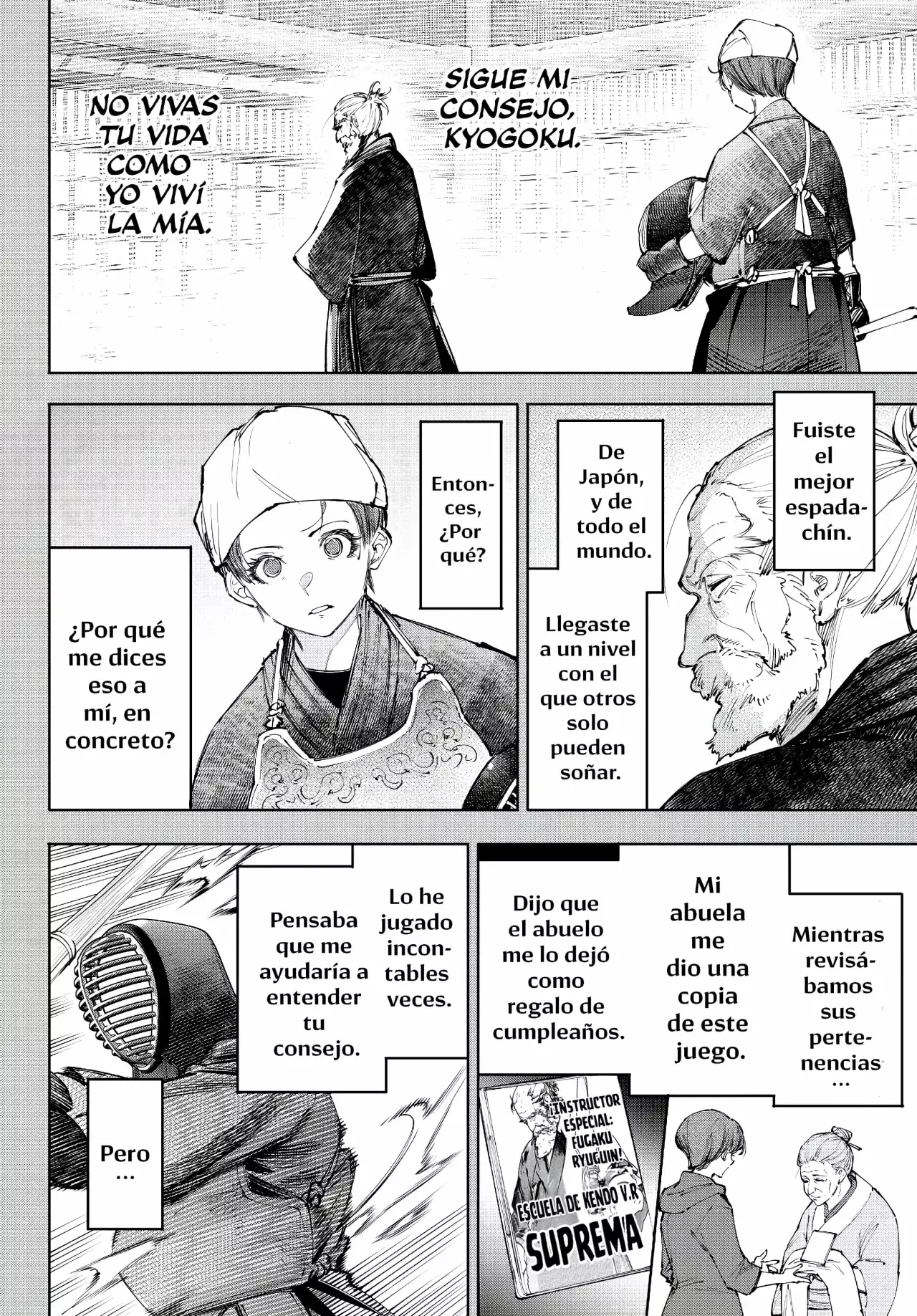 Read Shangri-La Frontier Shitty Games Hunter Challenges Godly Game ES Manga Online