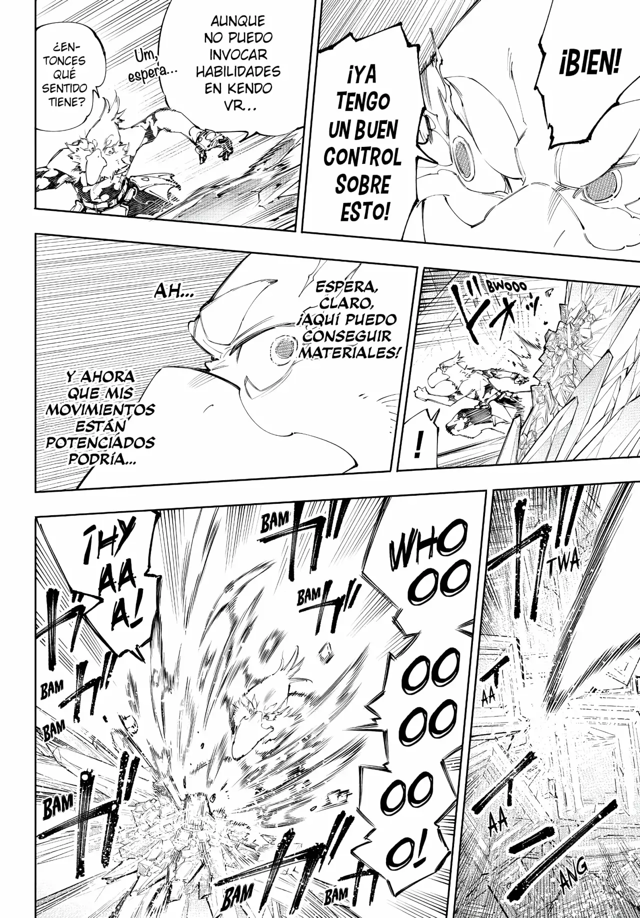 Read Shangri-La Frontier Shitty Games Hunter Challenges Godly Game ES Manga Online