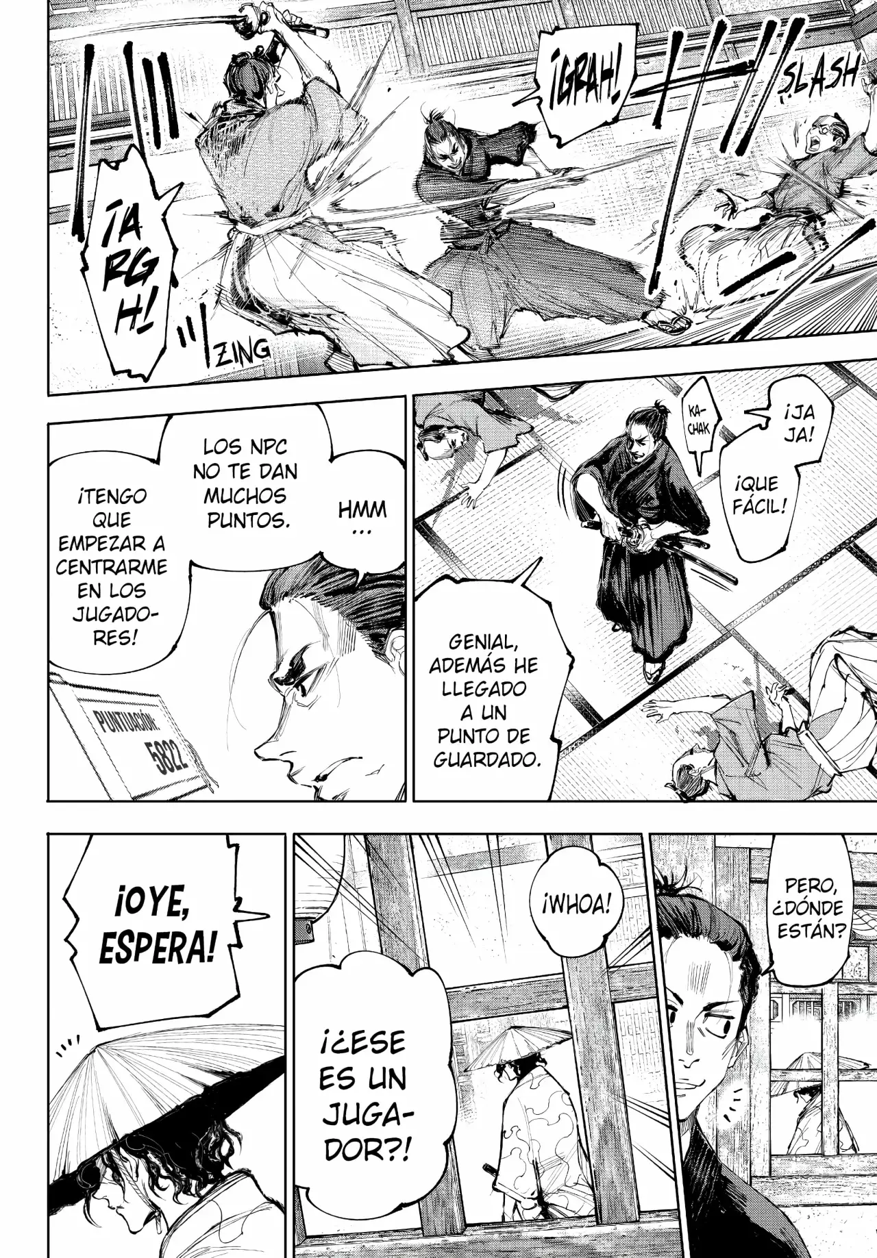 Read Shangri-La Frontier Shitty Games Hunter Challenges Godly Game ES Manga Online