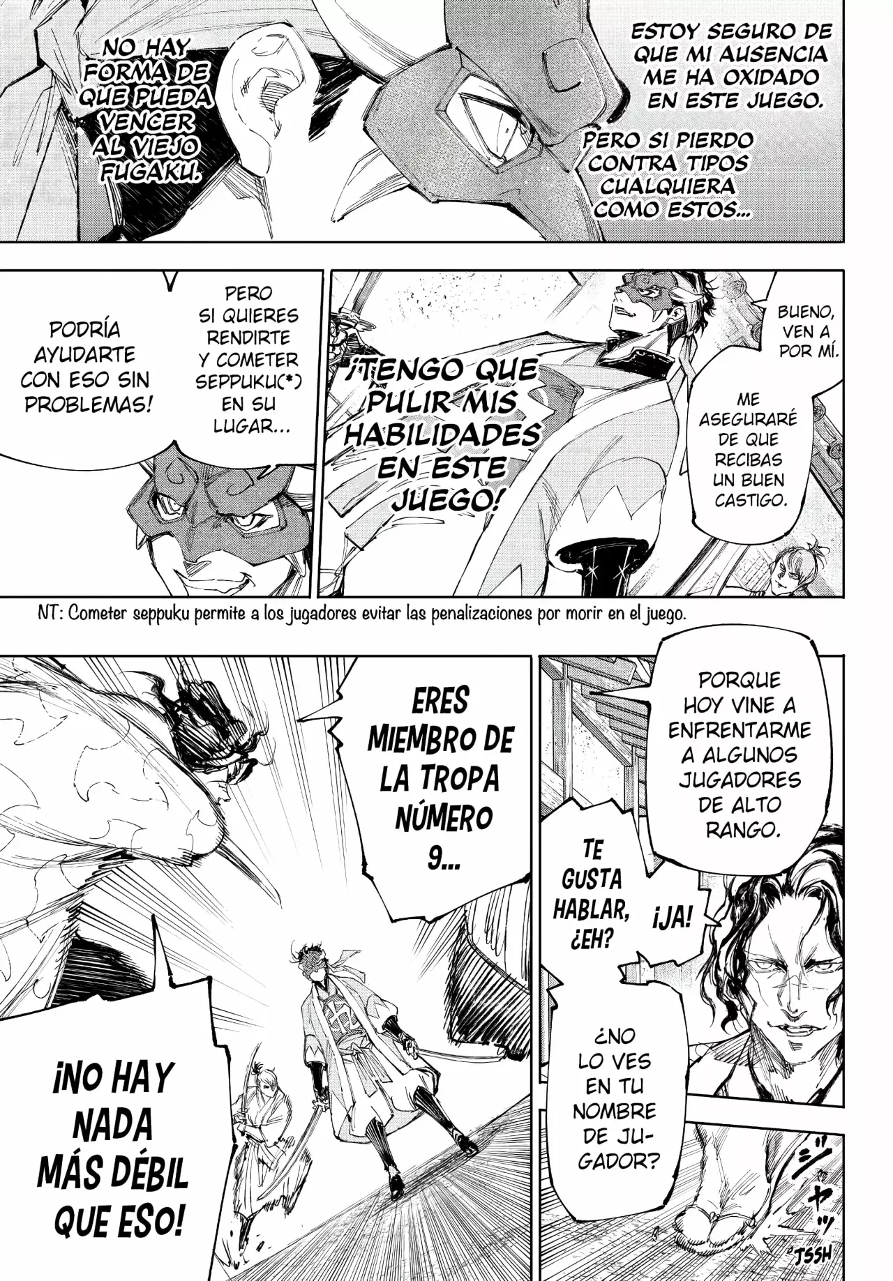 Read Shangri-La Frontier Shitty Games Hunter Challenges Godly Game ES Manga Online