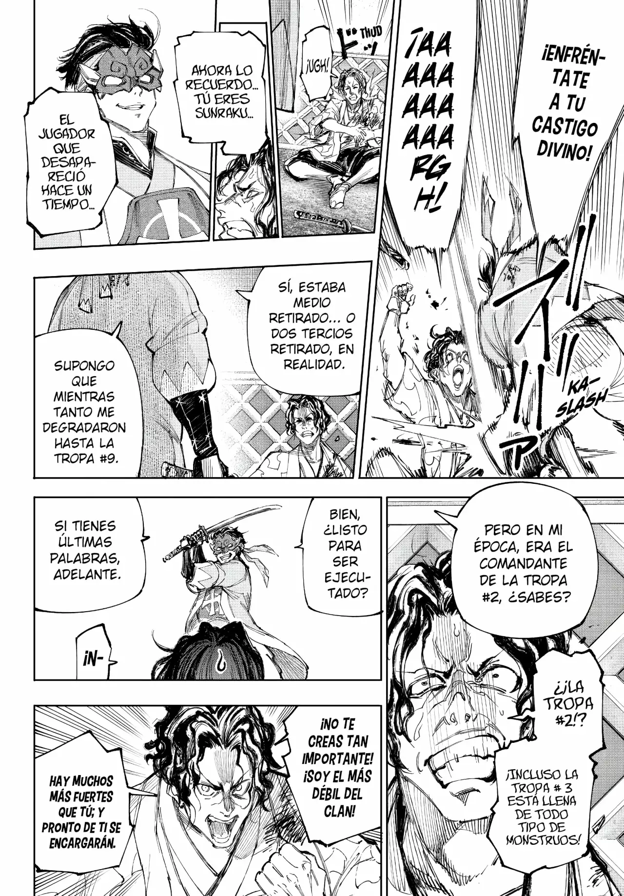 Read Shangri-La Frontier Shitty Games Hunter Challenges Godly Game ES Manga Online