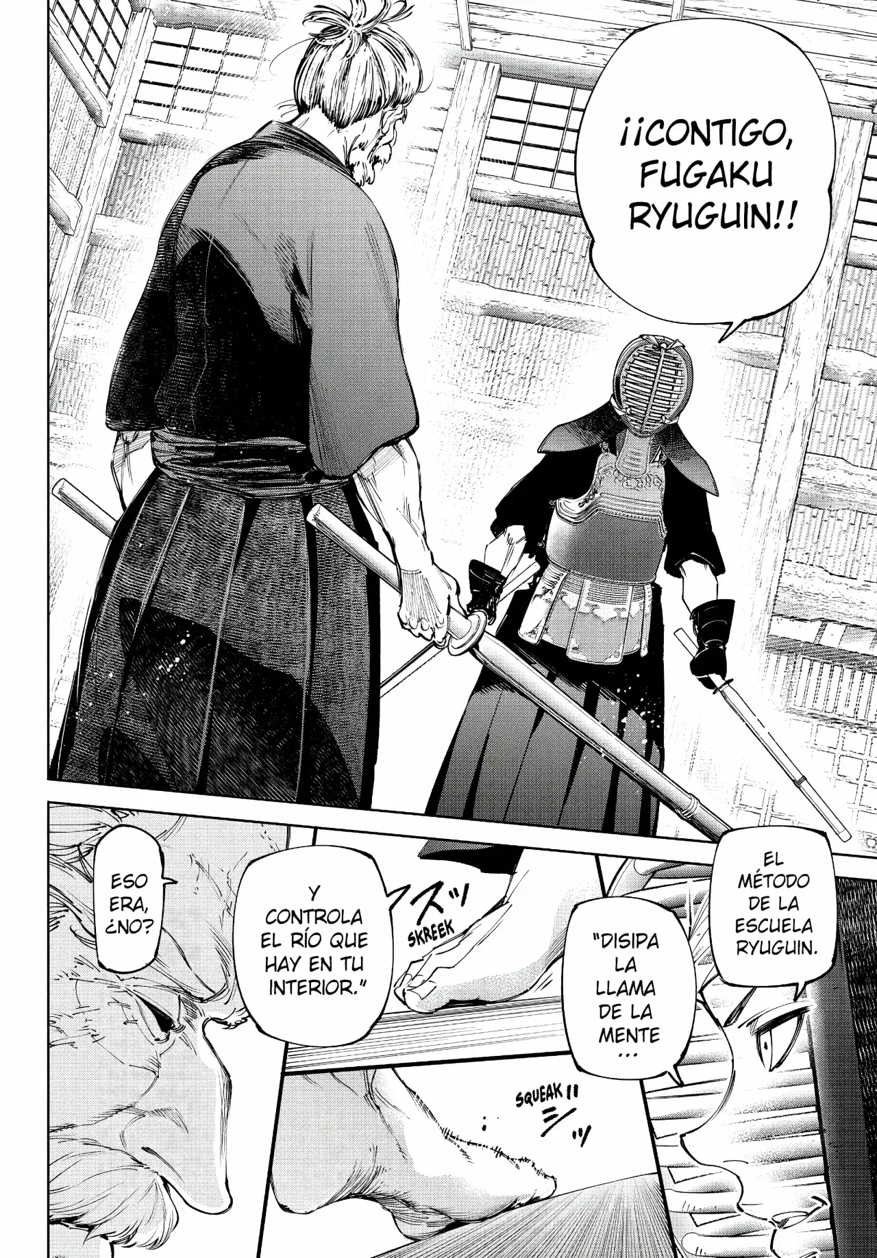 Read Shangri-La Frontier Shitty Games Hunter Challenges Godly Game ES Manga Online