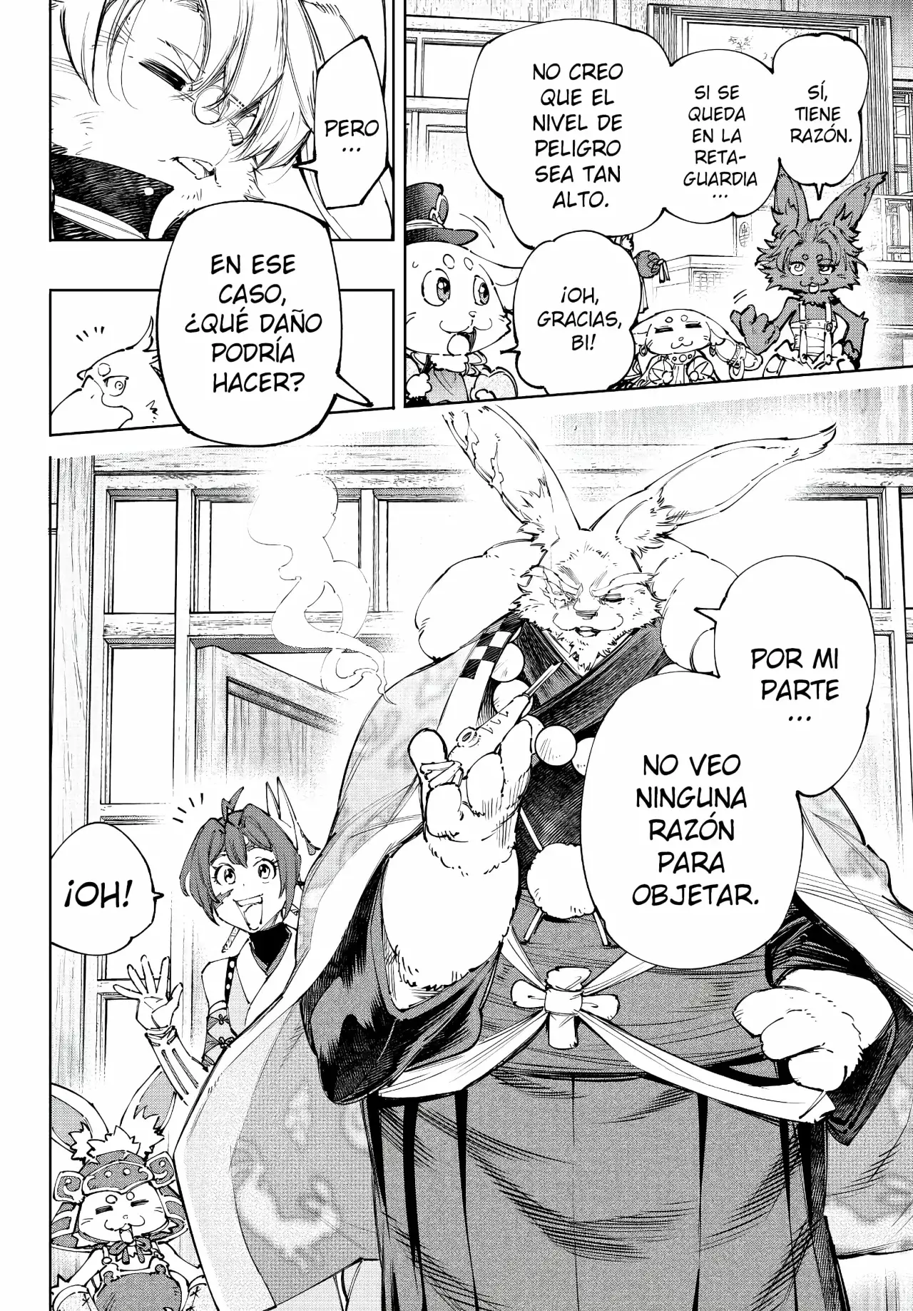 Read Shangri-La Frontier Shitty Games Hunter Challenges Godly Game ES Manga Online