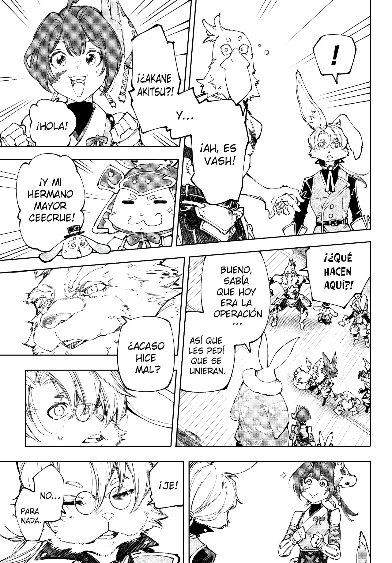 Read Shangri-La Frontier Shitty Games Hunter Challenges Godly Game ES Manga Online