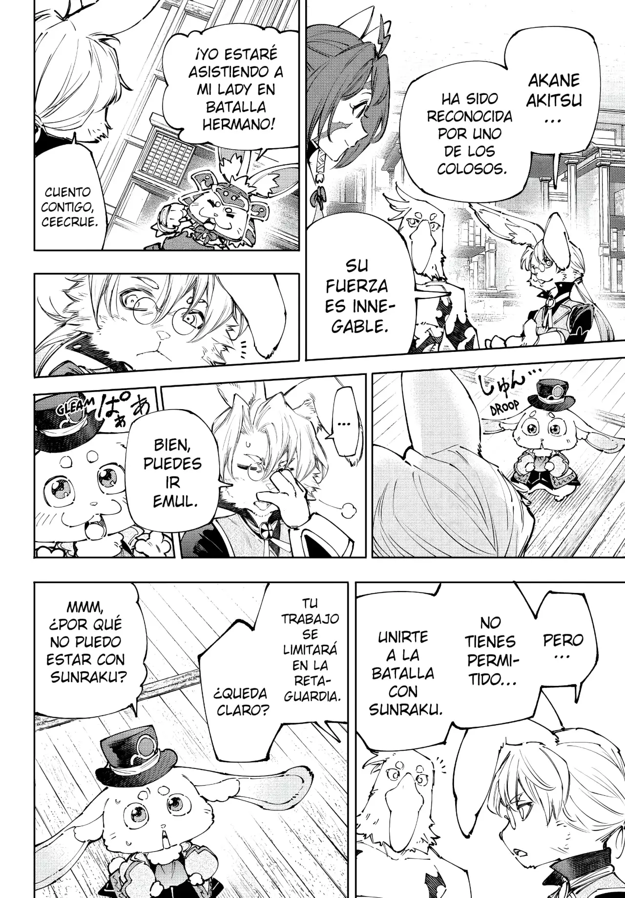 Read Shangri-La Frontier Shitty Games Hunter Challenges Godly Game ES Manga Online