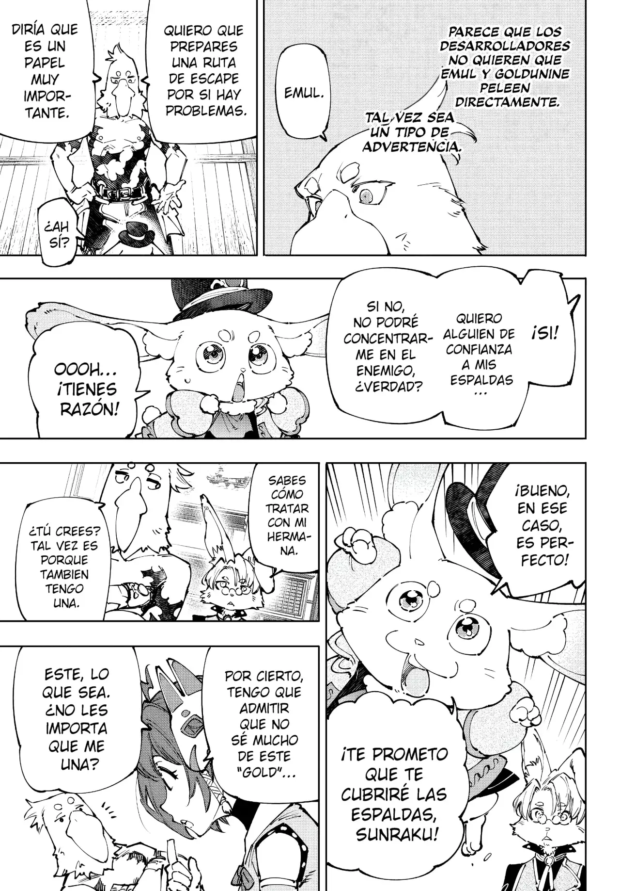 Read Shangri-La Frontier Shitty Games Hunter Challenges Godly Game ES Manga Online