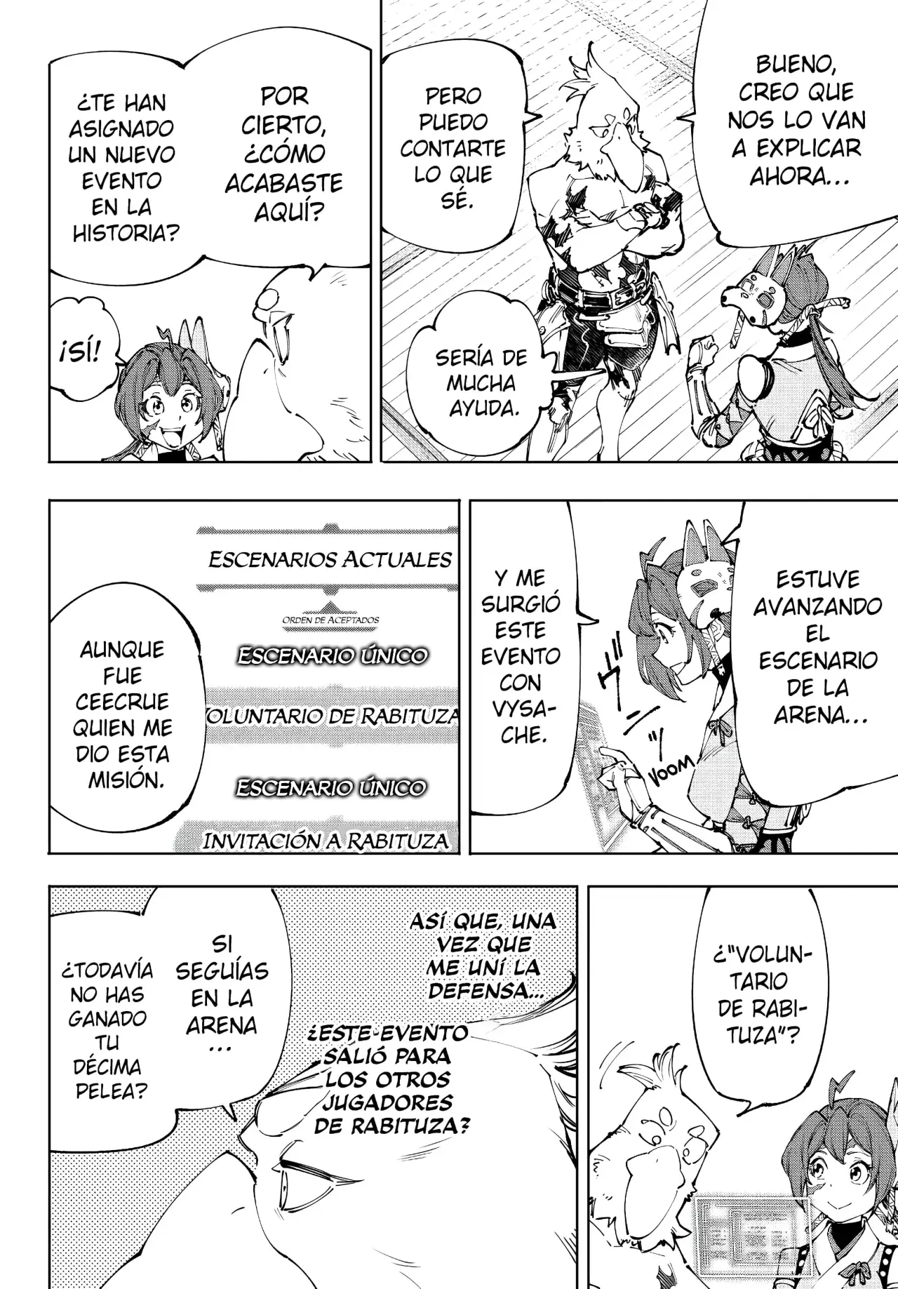 Read Shangri-La Frontier Shitty Games Hunter Challenges Godly Game ES Manga Online
