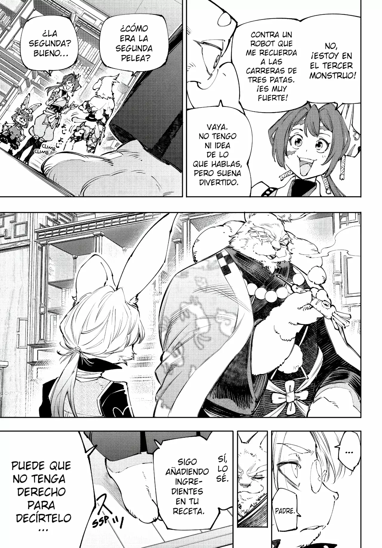 Read Shangri-La Frontier Shitty Games Hunter Challenges Godly Game ES Manga Online