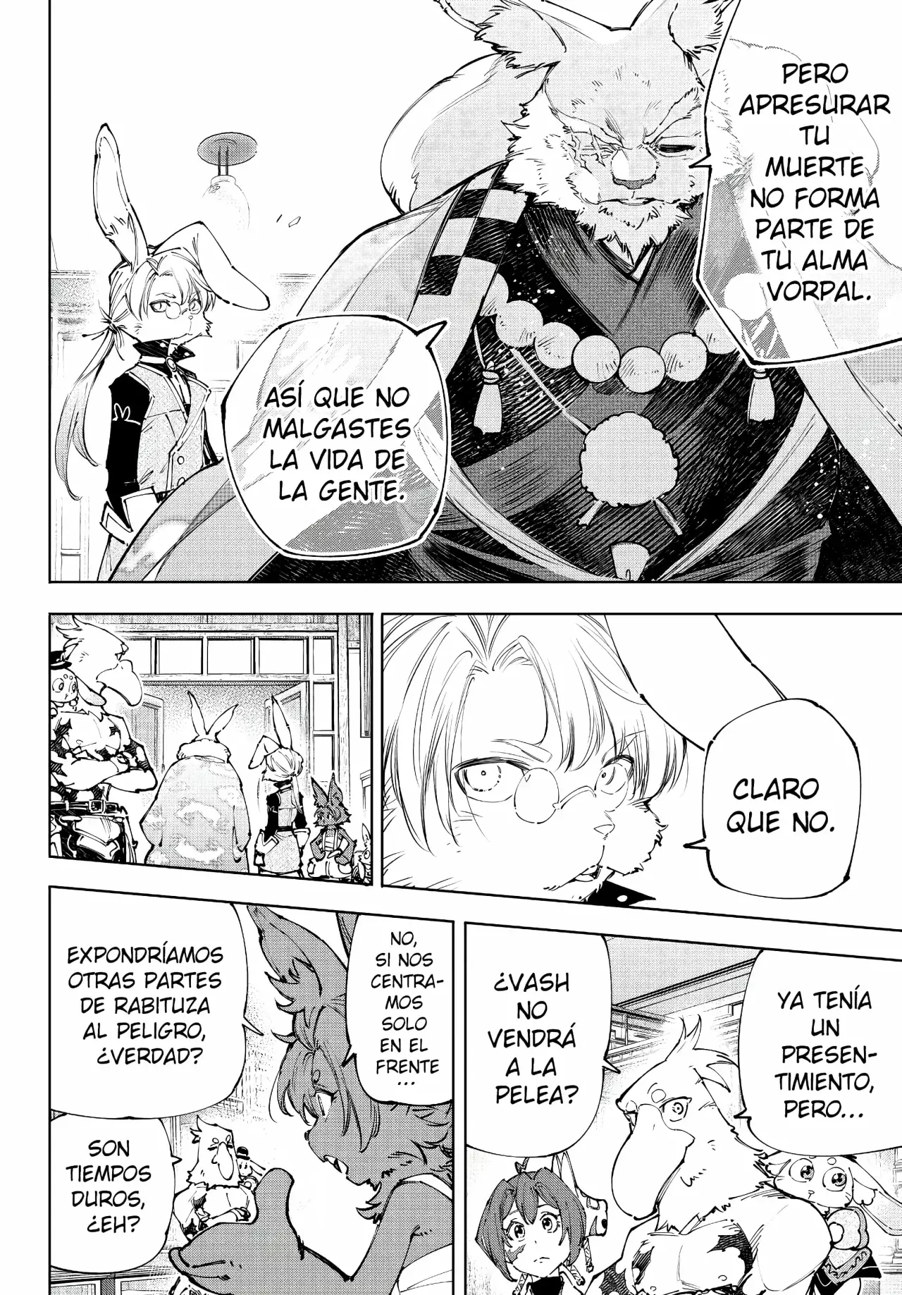 Read Shangri-La Frontier Shitty Games Hunter Challenges Godly Game ES Manga Online
