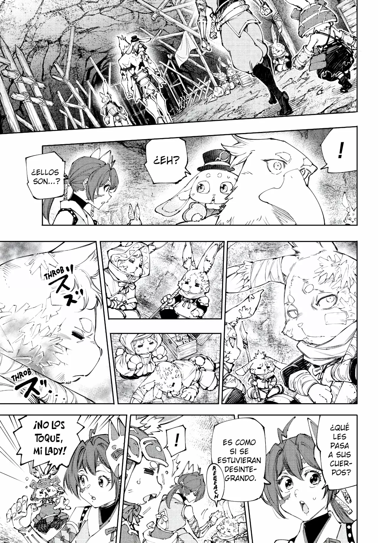 Read Shangri-La Frontier Shitty Games Hunter Challenges Godly Game ES Manga Online