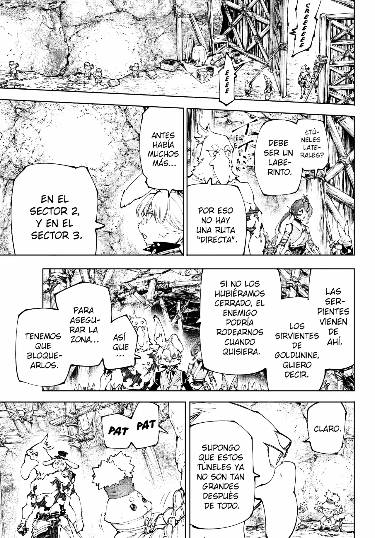 Read Shangri-La Frontier Shitty Games Hunter Challenges Godly Game ES Manga Online