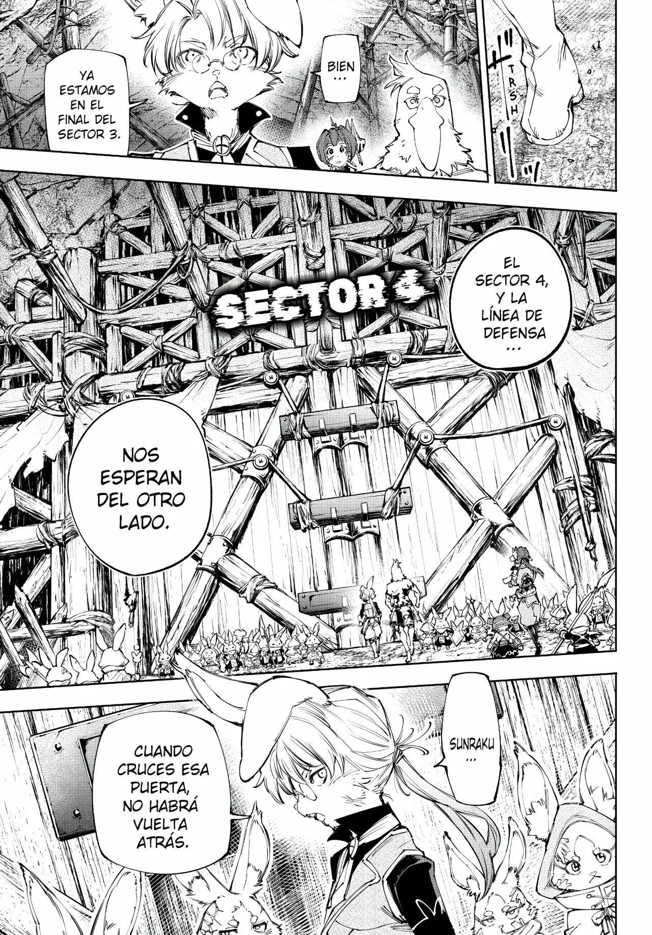 Read Shangri-La Frontier Shitty Games Hunter Challenges Godly Game ES Manga Online