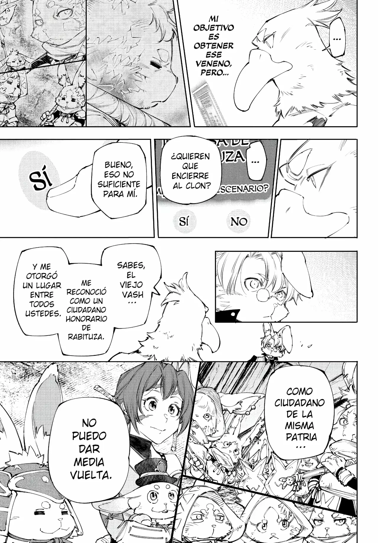 Read Shangri-La Frontier Shitty Games Hunter Challenges Godly Game ES Manga Online