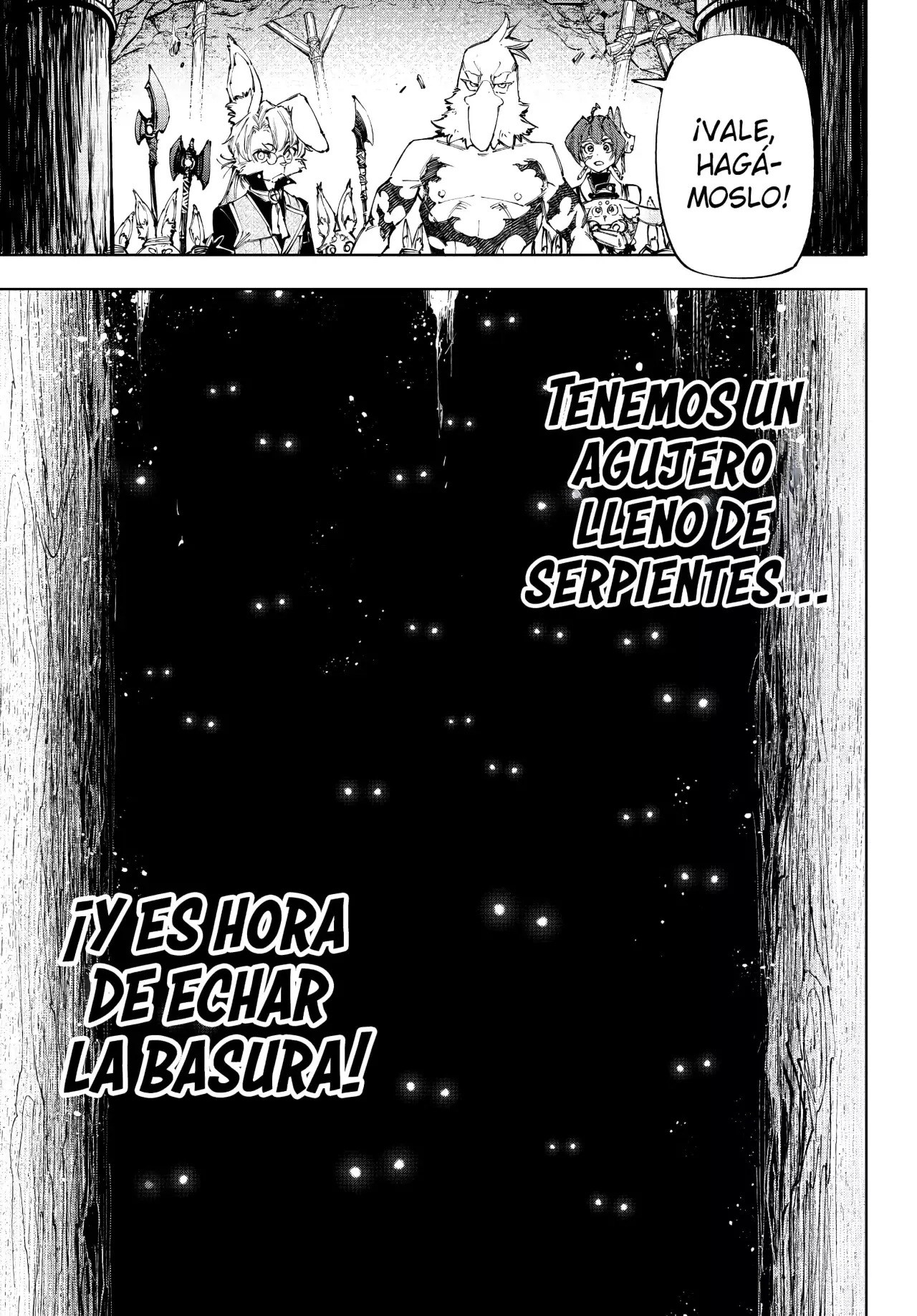 Read Shangri-La Frontier Shitty Games Hunter Challenges Godly Game ES Manga Online