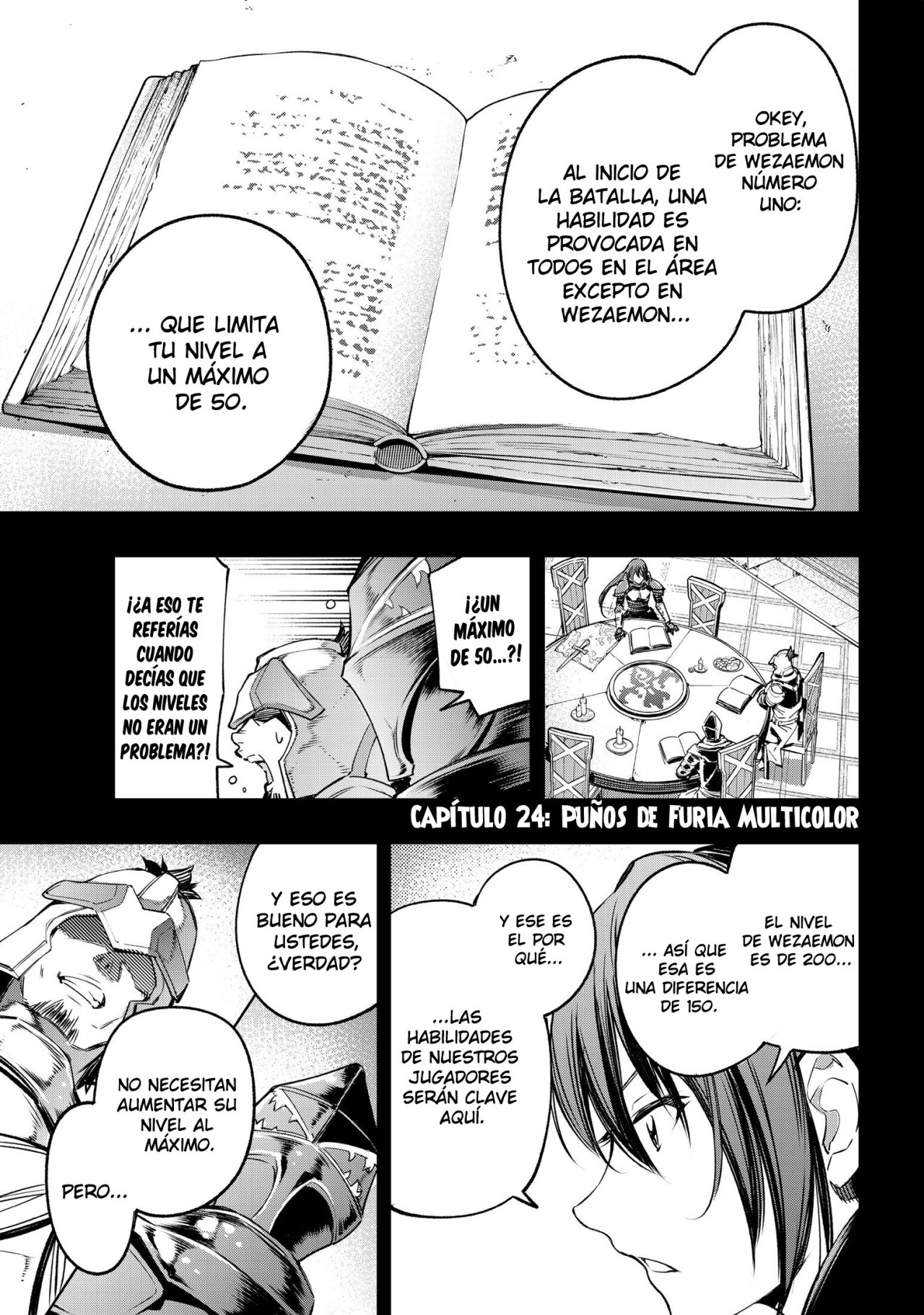 Read Shangri-La Frontier Shitty Games Hunter Challenges Godly Game ES Manga Online