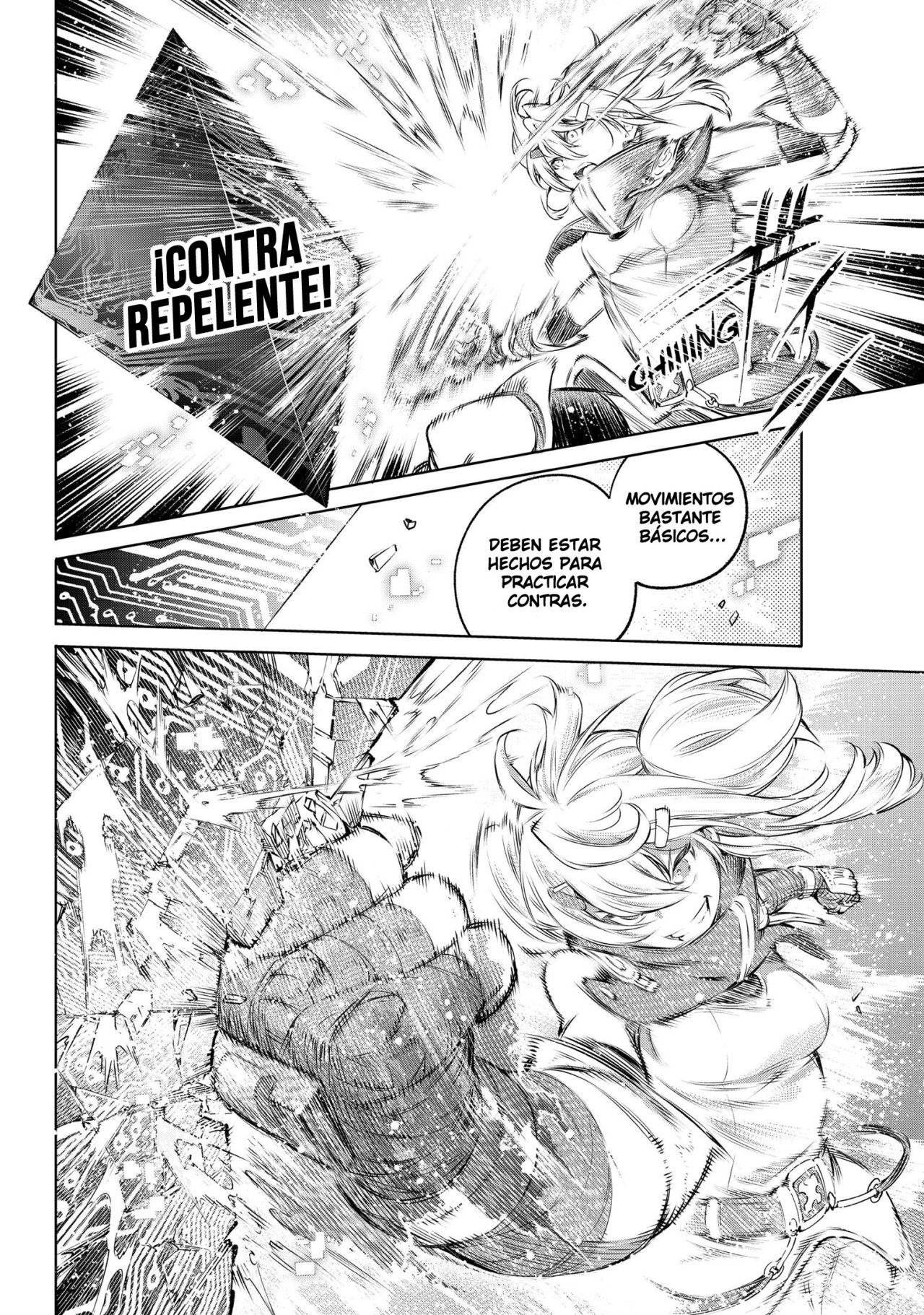 Read Shangri-La Frontier Shitty Games Hunter Challenges Godly Game ES Manga Online