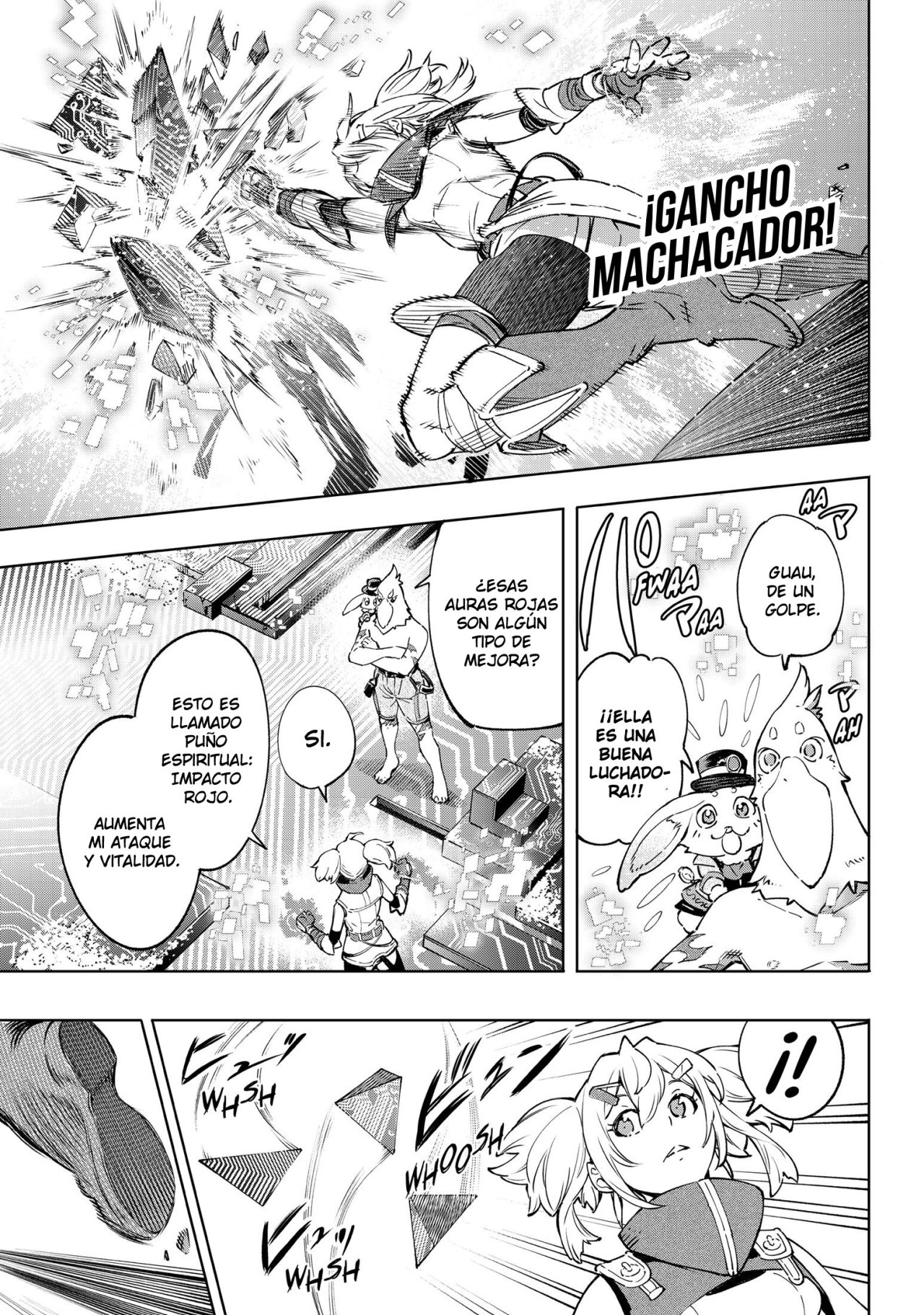 Read Shangri-La Frontier Shitty Games Hunter Challenges Godly Game ES Manga Online