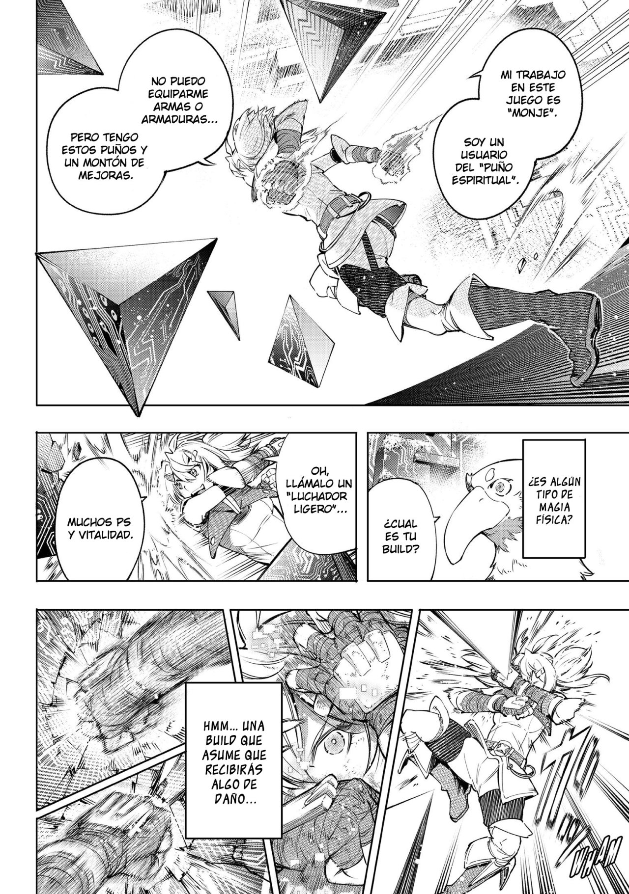 Read Shangri-La Frontier Shitty Games Hunter Challenges Godly Game ES Manga Online