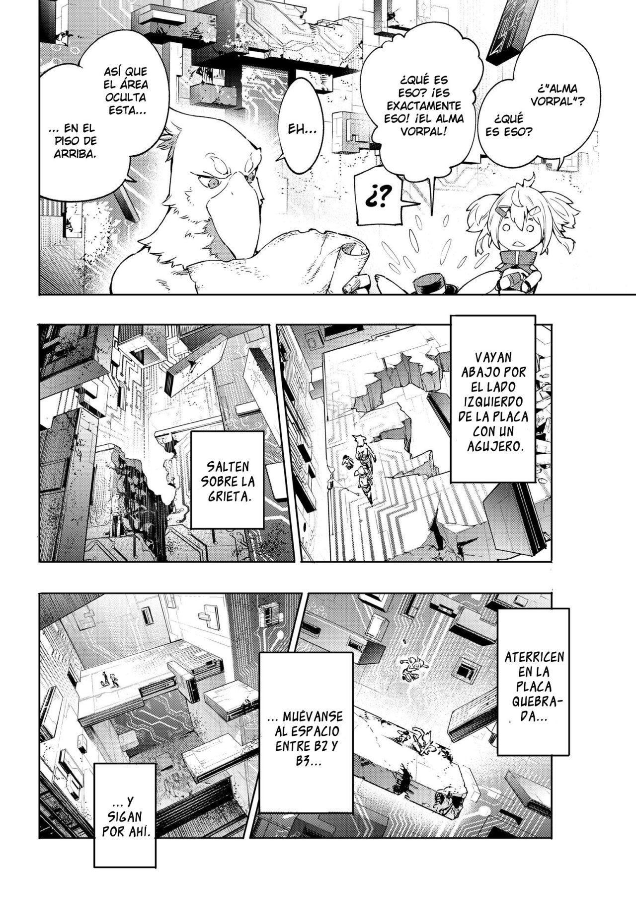 Read Shangri-La Frontier Shitty Games Hunter Challenges Godly Game ES Manga Online