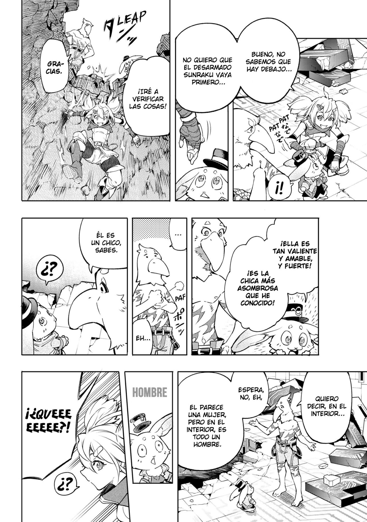 Read Shangri-La Frontier Shitty Games Hunter Challenges Godly Game ES Manga Online