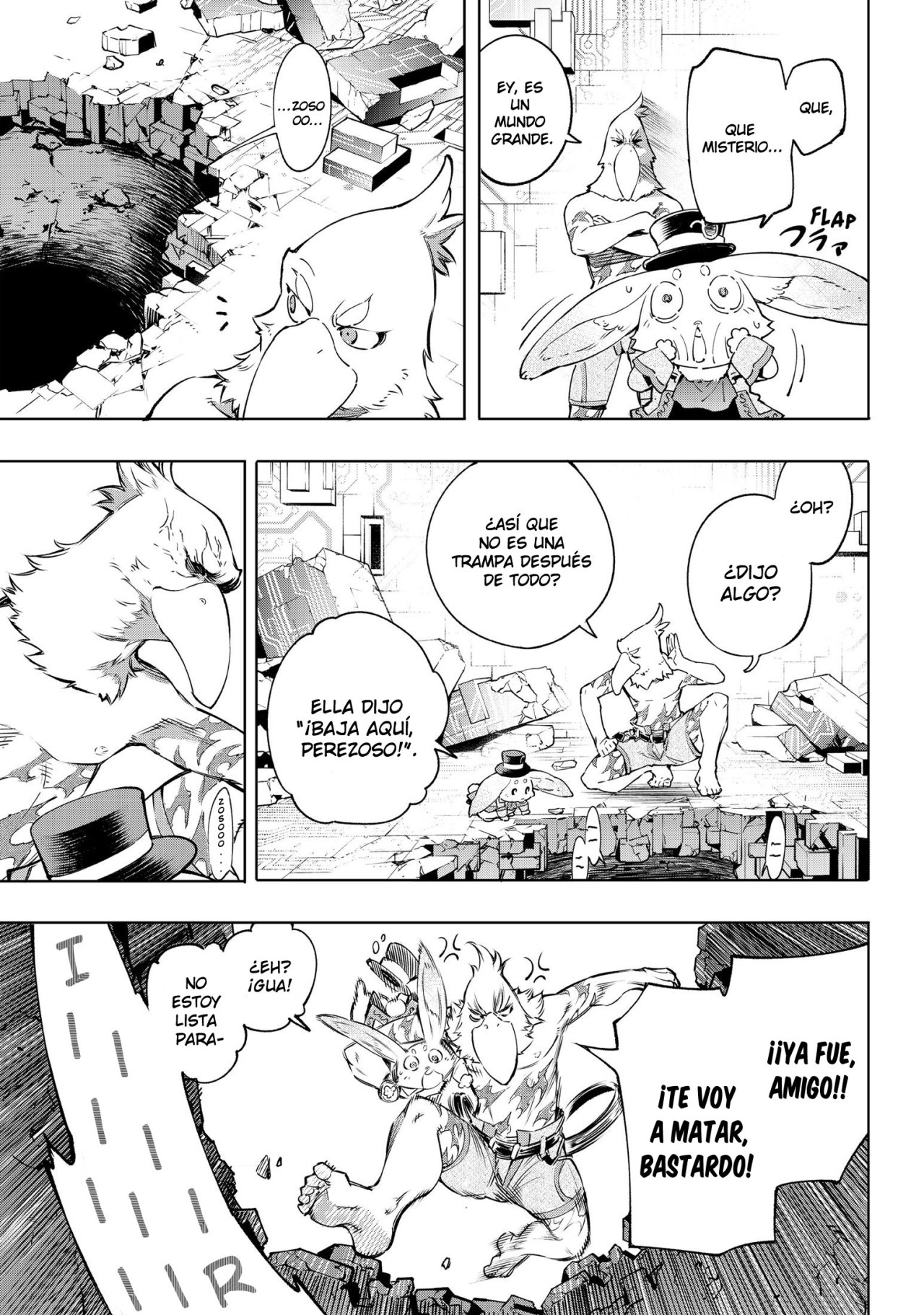 Read Shangri-La Frontier Shitty Games Hunter Challenges Godly Game ES Manga Online