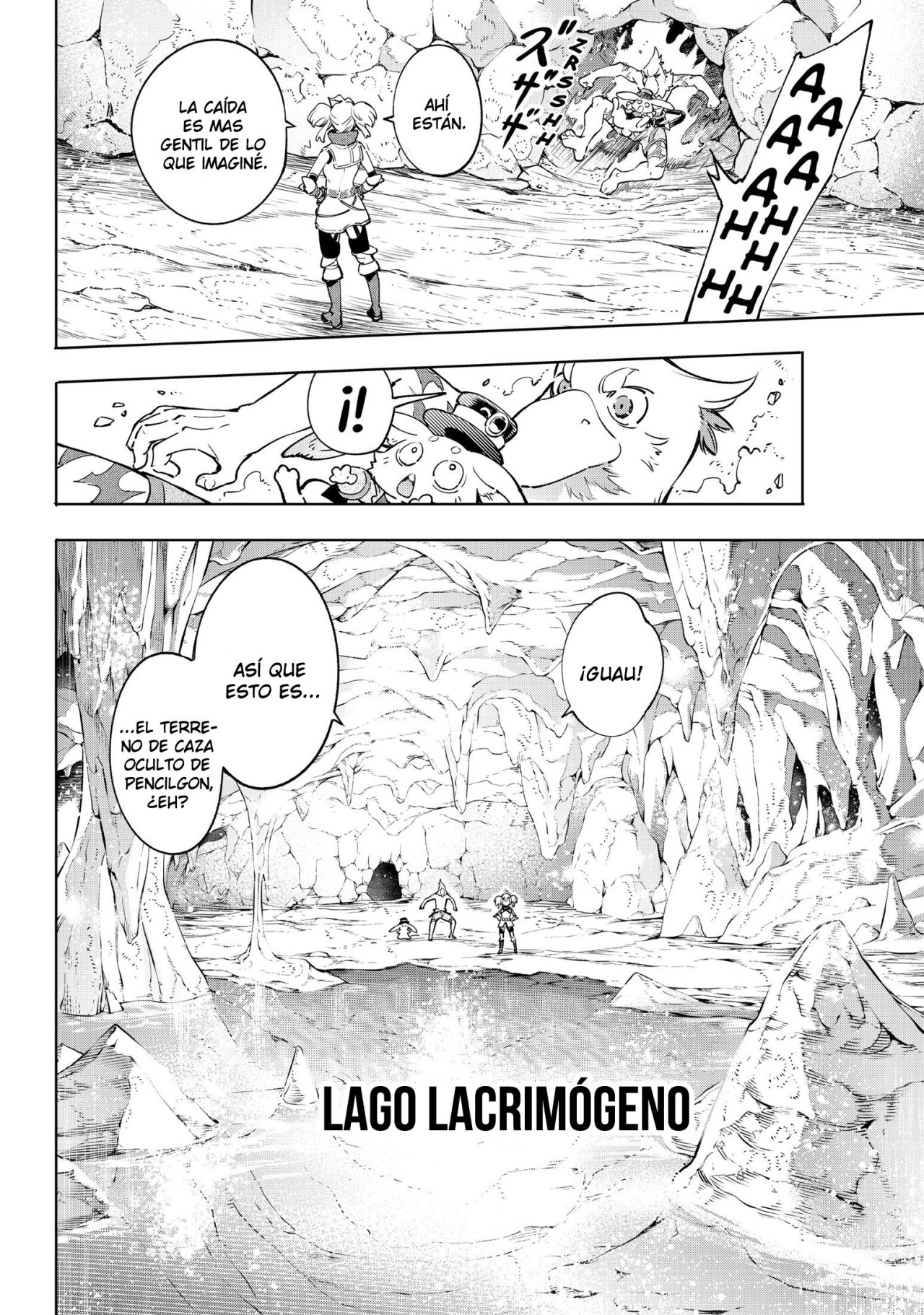 Read Shangri-La Frontier Shitty Games Hunter Challenges Godly Game ES Manga Online