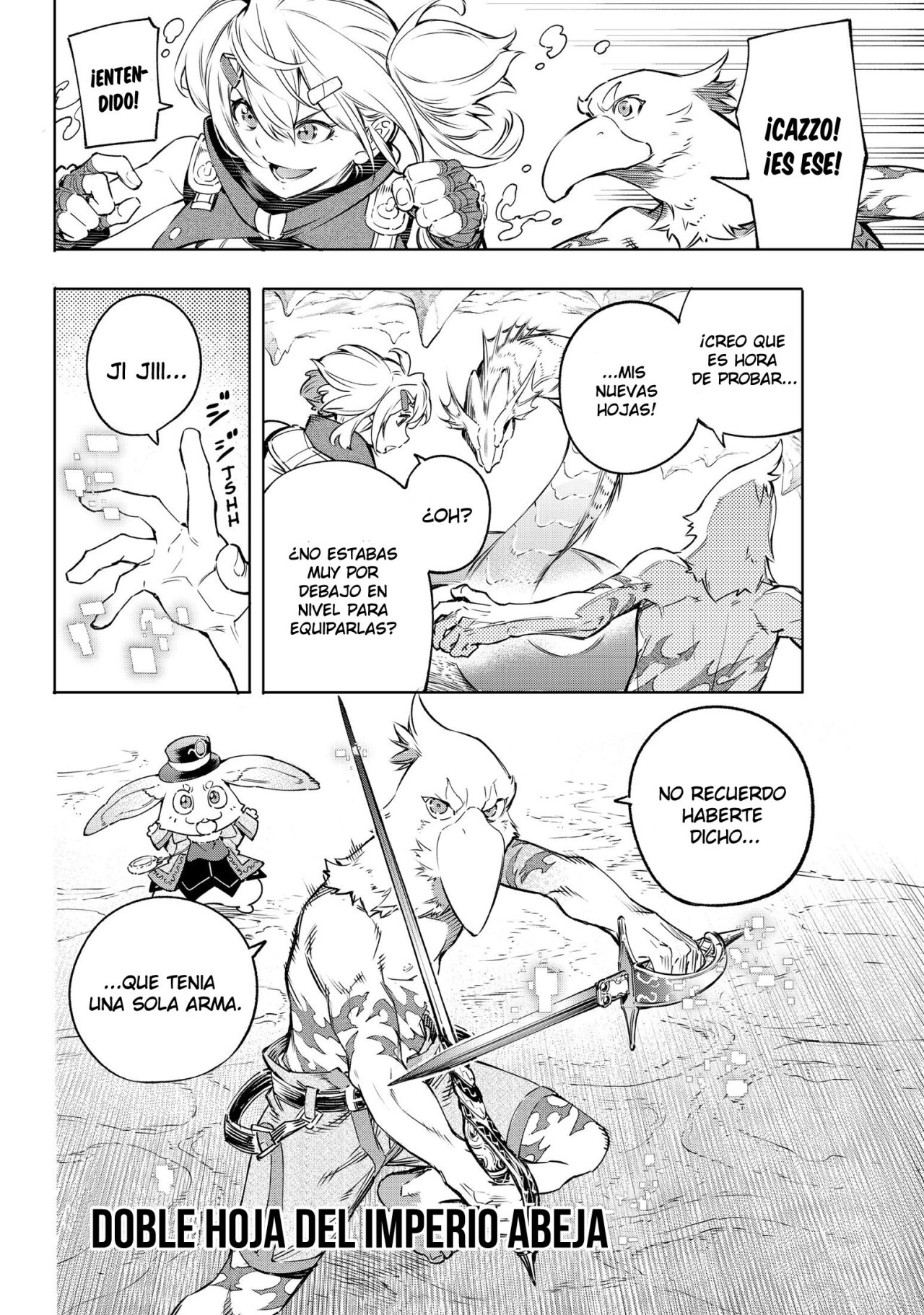 Read Shangri-La Frontier Shitty Games Hunter Challenges Godly Game ES Manga Online