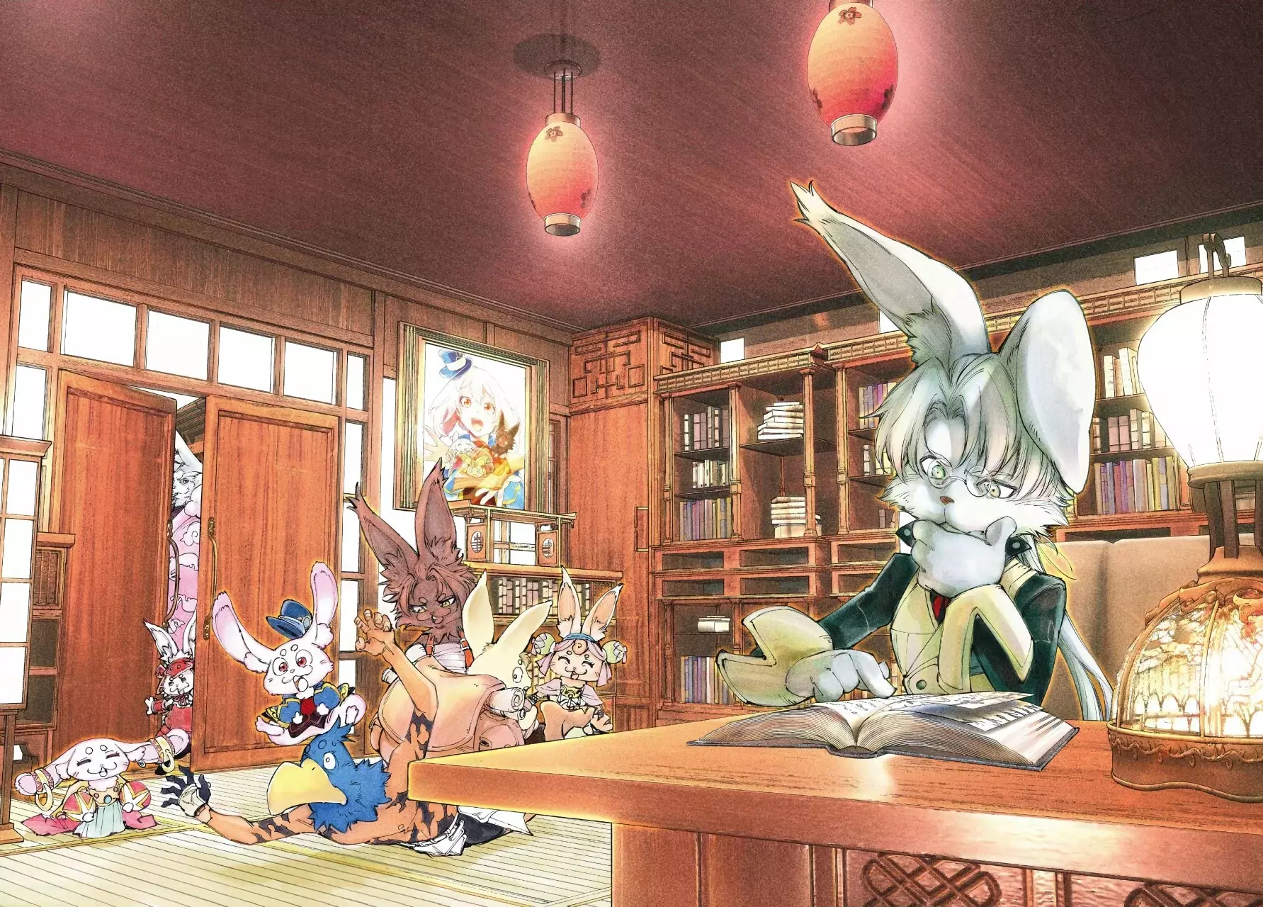 Read Shangri-La Frontier Shitty Games Hunter Challenges Godly Game ES Manga Online
