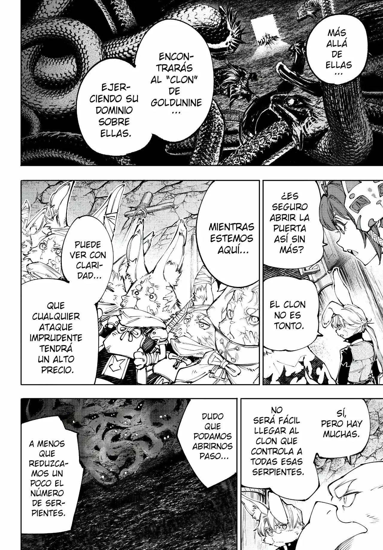 Read Shangri-La Frontier Shitty Games Hunter Challenges Godly Game ES Manga Online