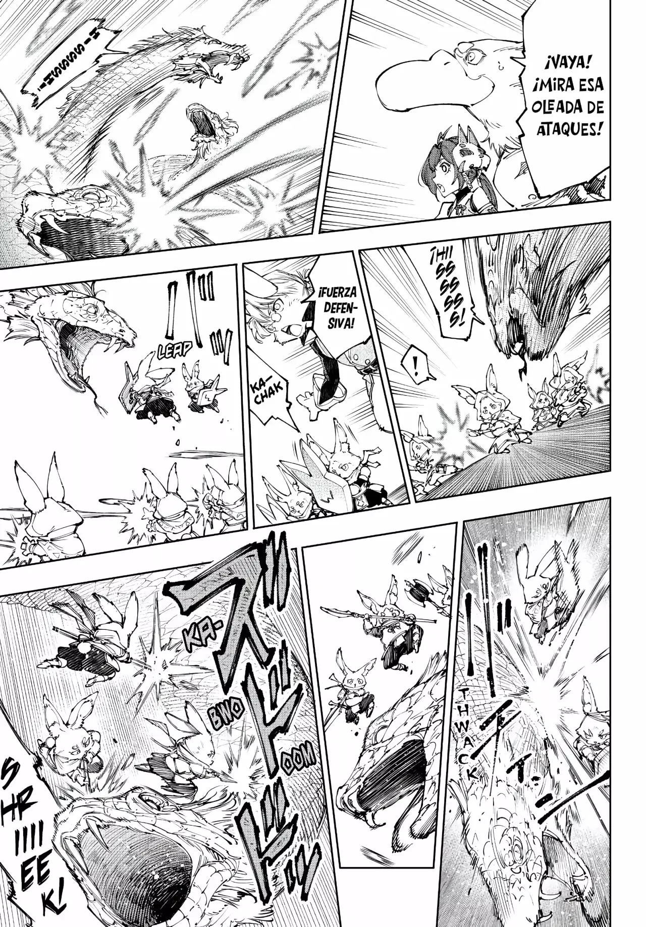 Read Shangri-La Frontier Shitty Games Hunter Challenges Godly Game ES Manga Online