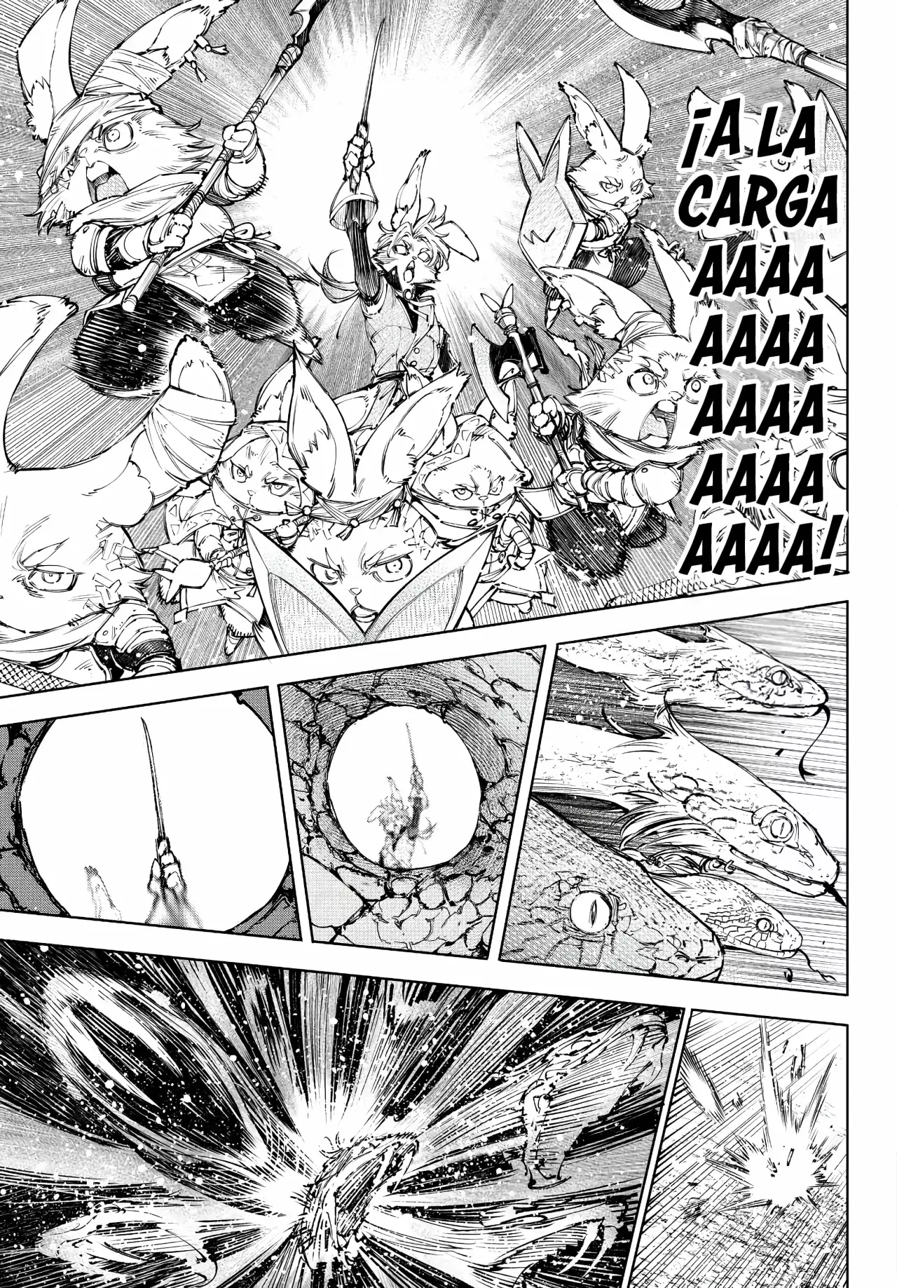 Read Shangri-La Frontier Shitty Games Hunter Challenges Godly Game ES Manga Online