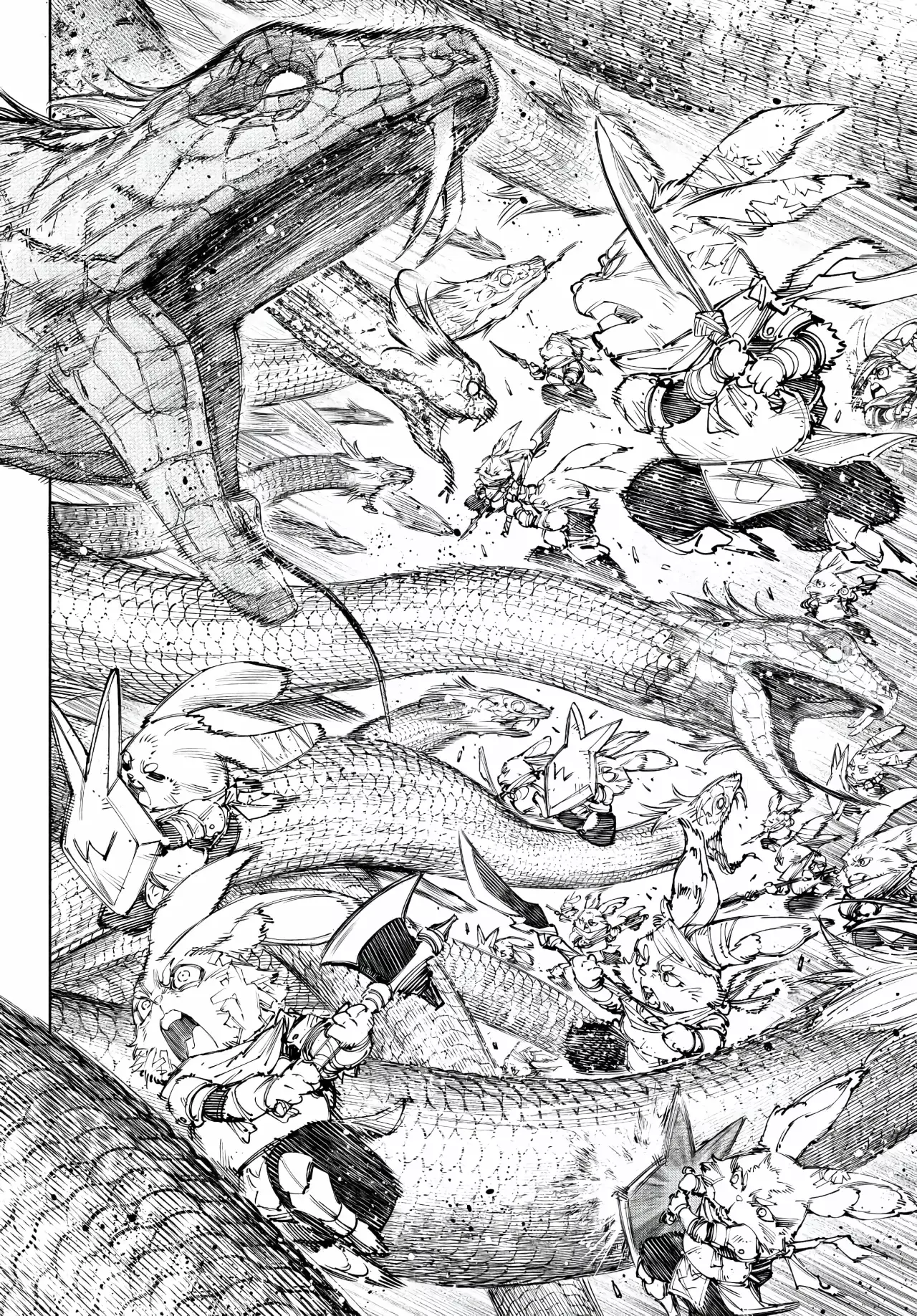 Read Shangri-La Frontier Shitty Games Hunter Challenges Godly Game ES Manga Online
