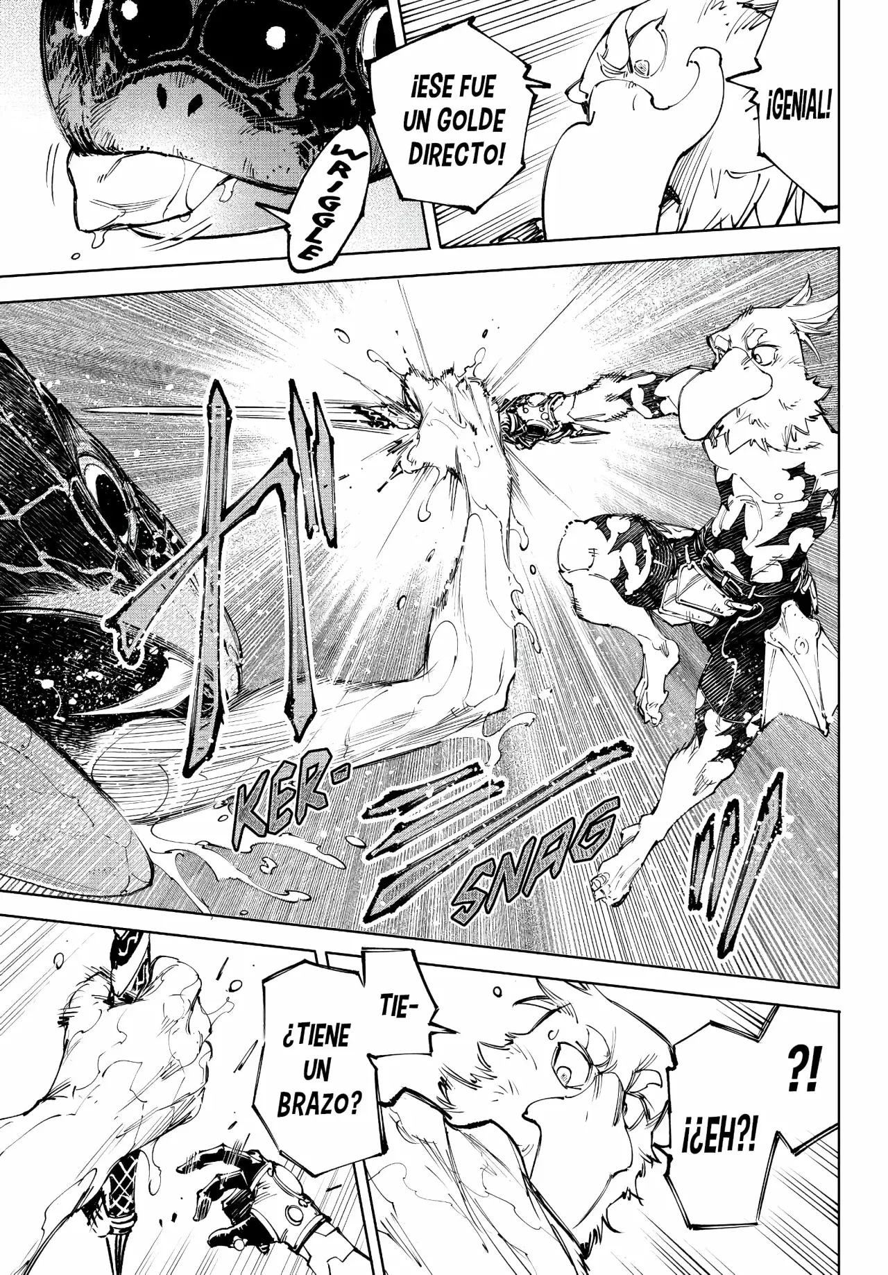Read Shangri-La Frontier Shitty Games Hunter Challenges Godly Game ES Manga Online