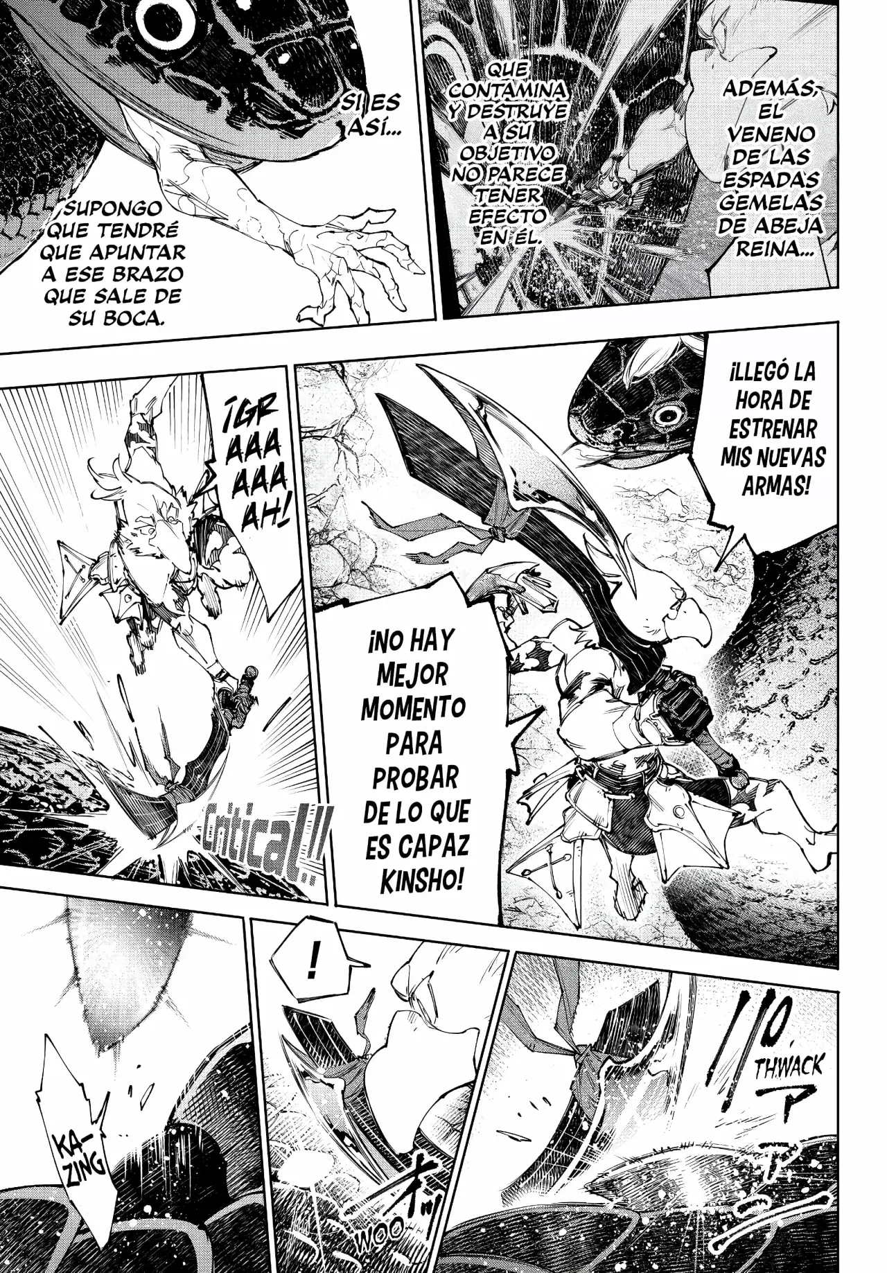 Read Shangri-La Frontier Shitty Games Hunter Challenges Godly Game ES Manga Online