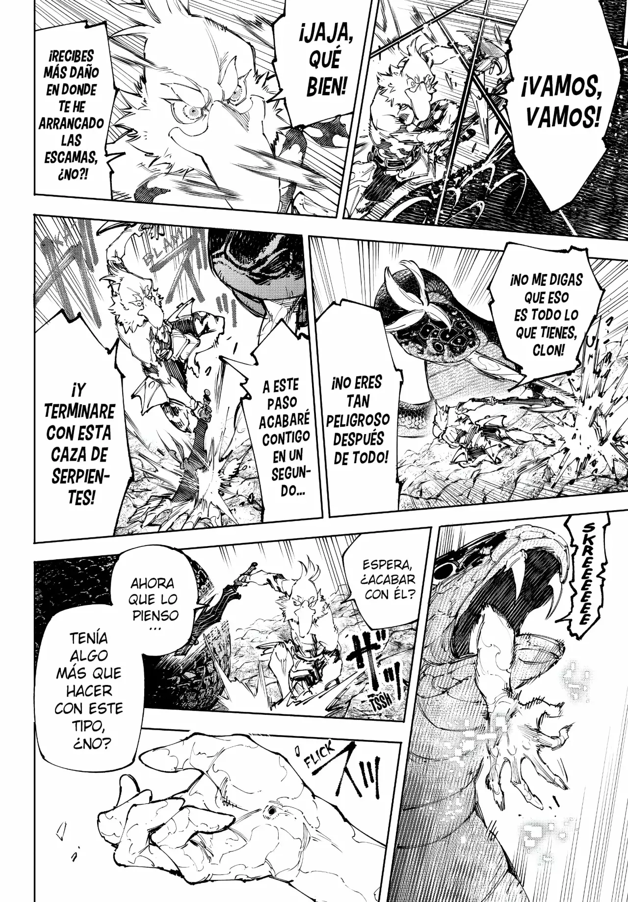 Read Shangri-La Frontier Shitty Games Hunter Challenges Godly Game ES Manga Online