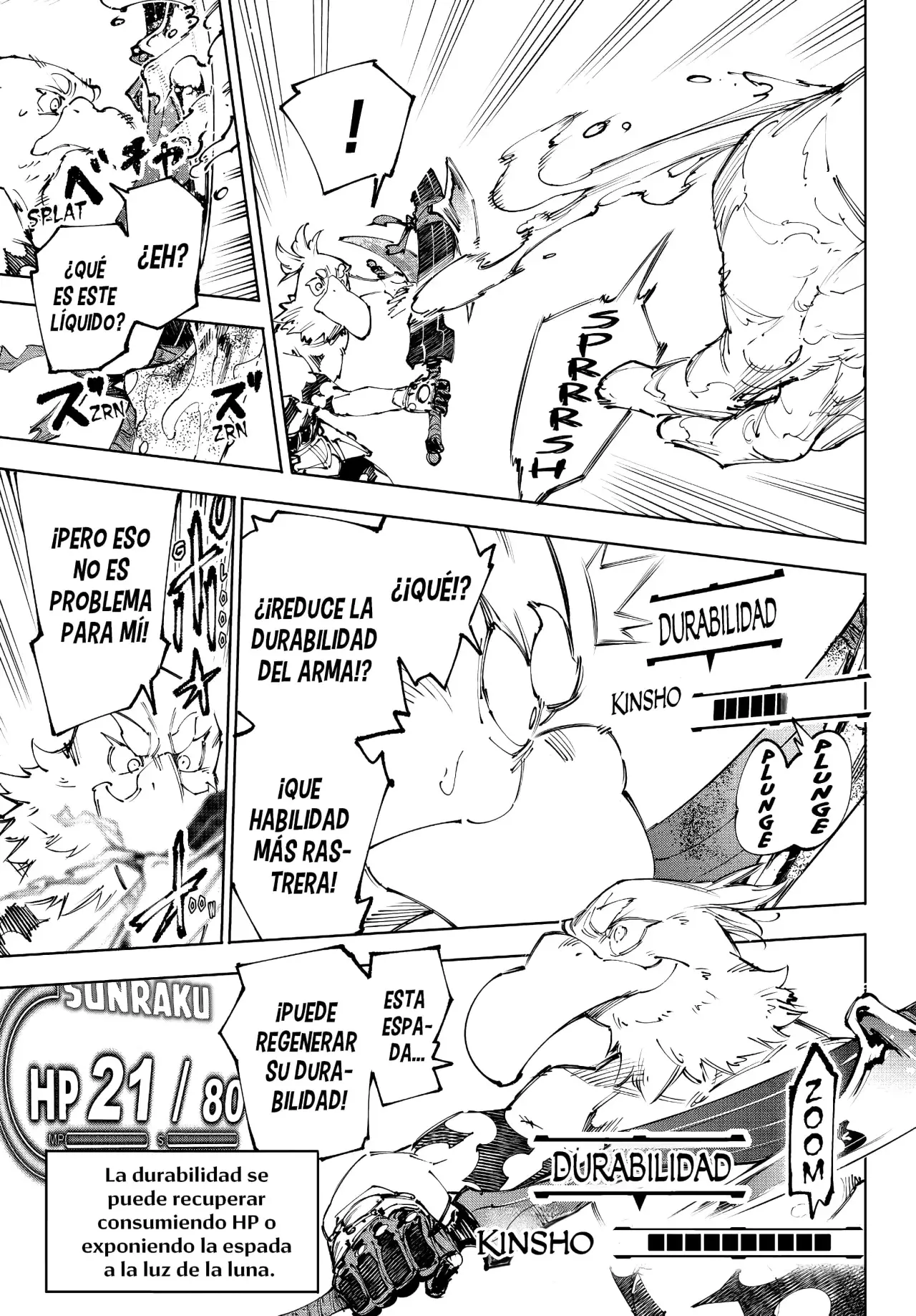 Read Shangri-La Frontier Shitty Games Hunter Challenges Godly Game ES Manga Online