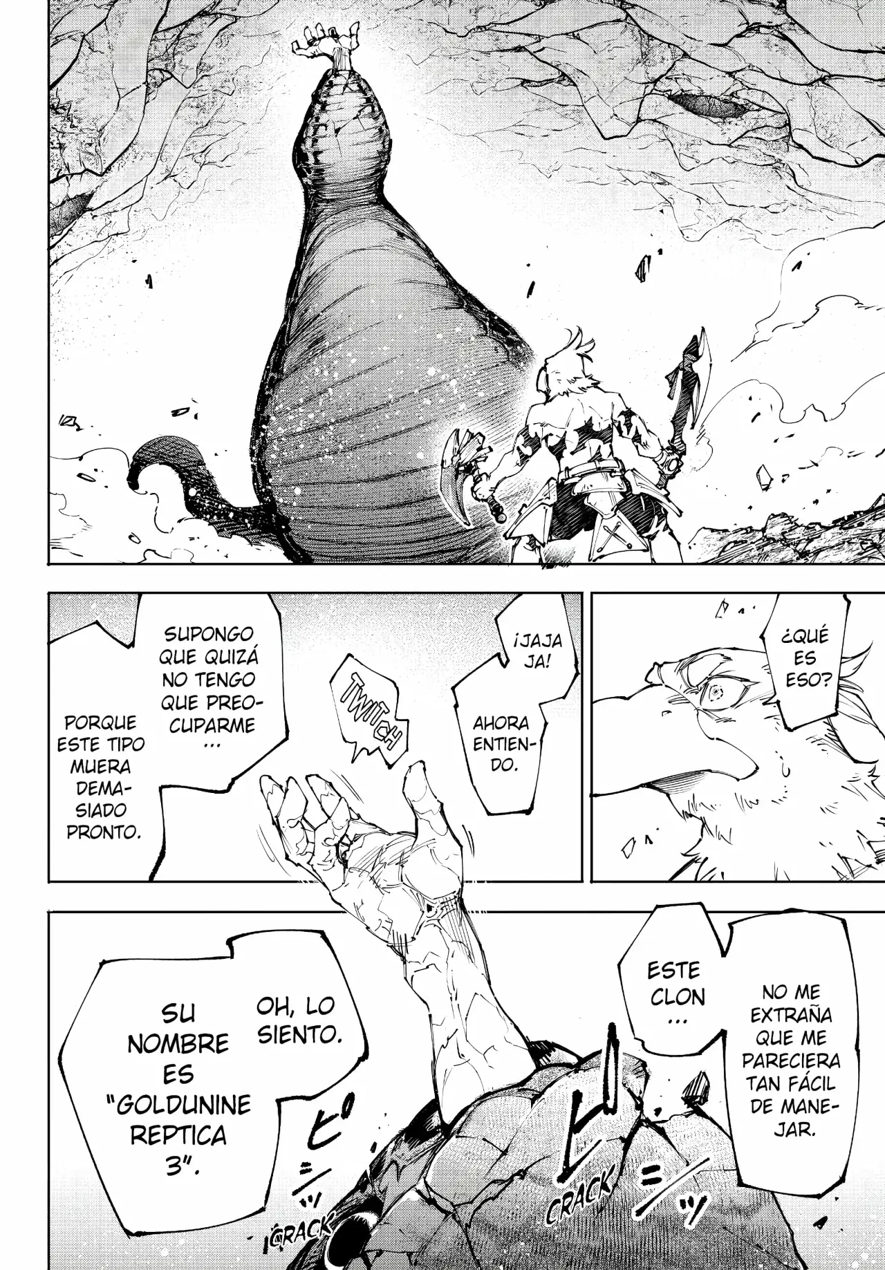 Read Shangri-La Frontier Shitty Games Hunter Challenges Godly Game ES Manga Online